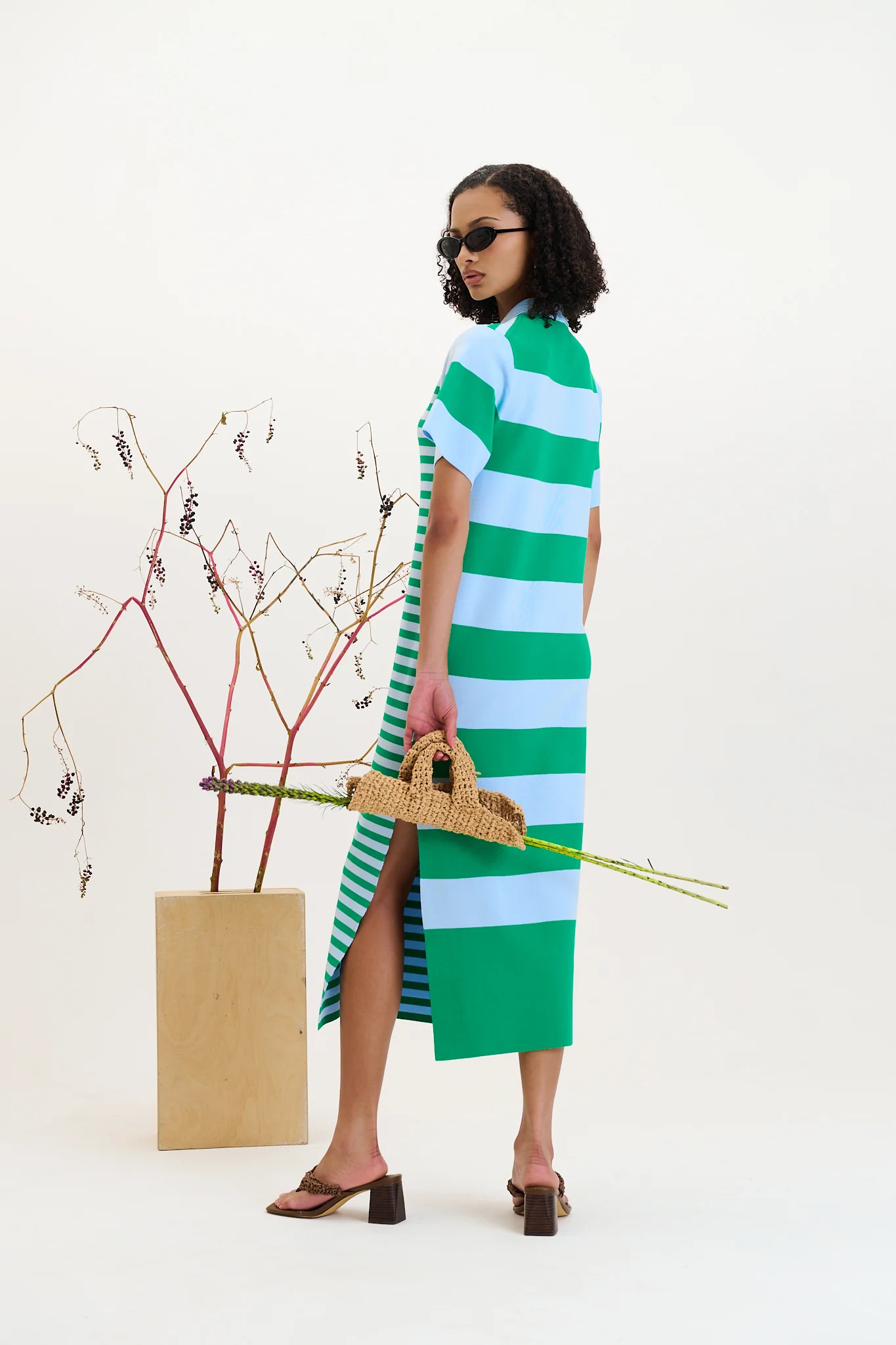 ACACIA POLO MAXI DRESS - Image 2