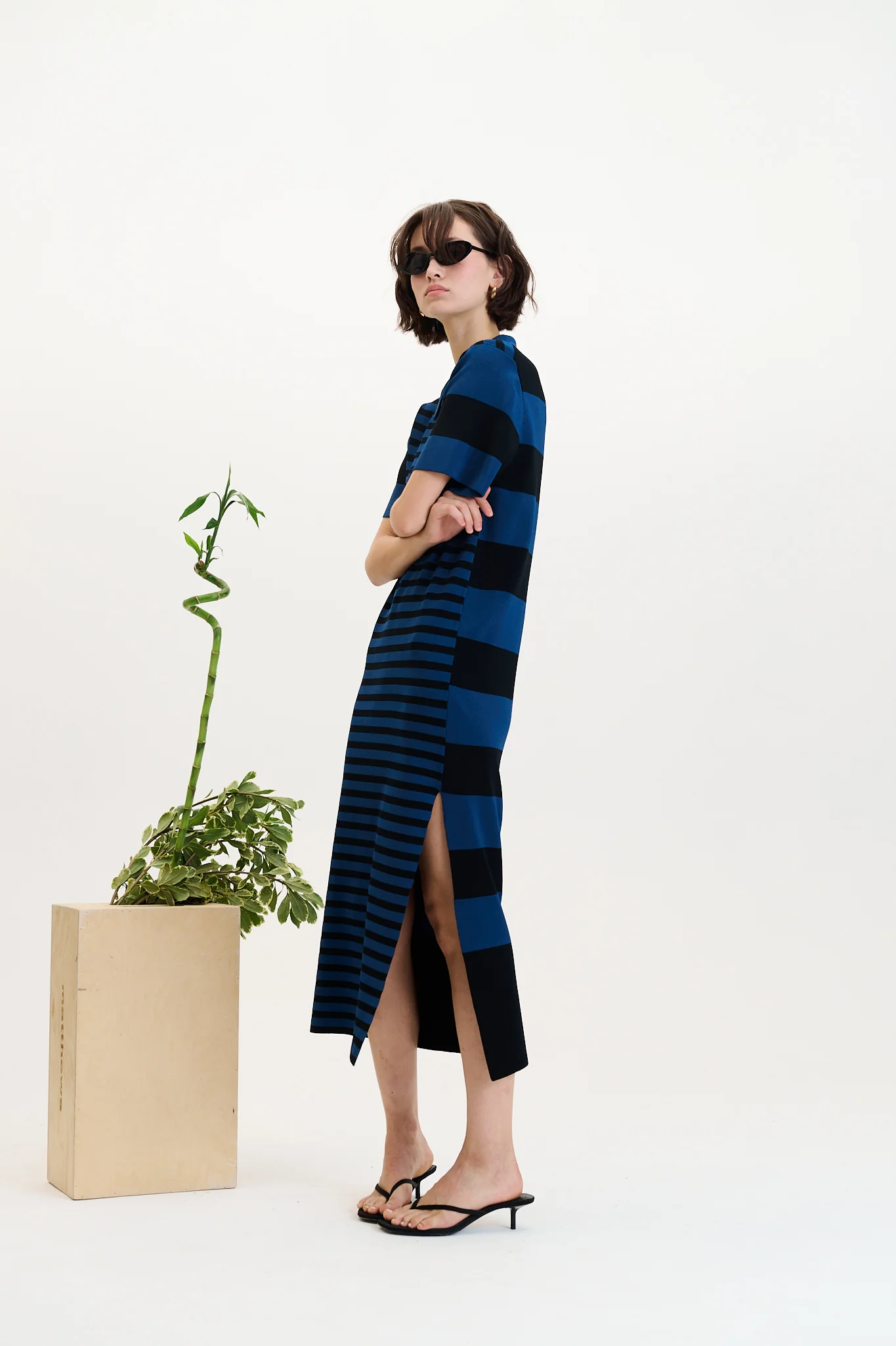 ACACIA POLO MAXI DRESS - Image 2