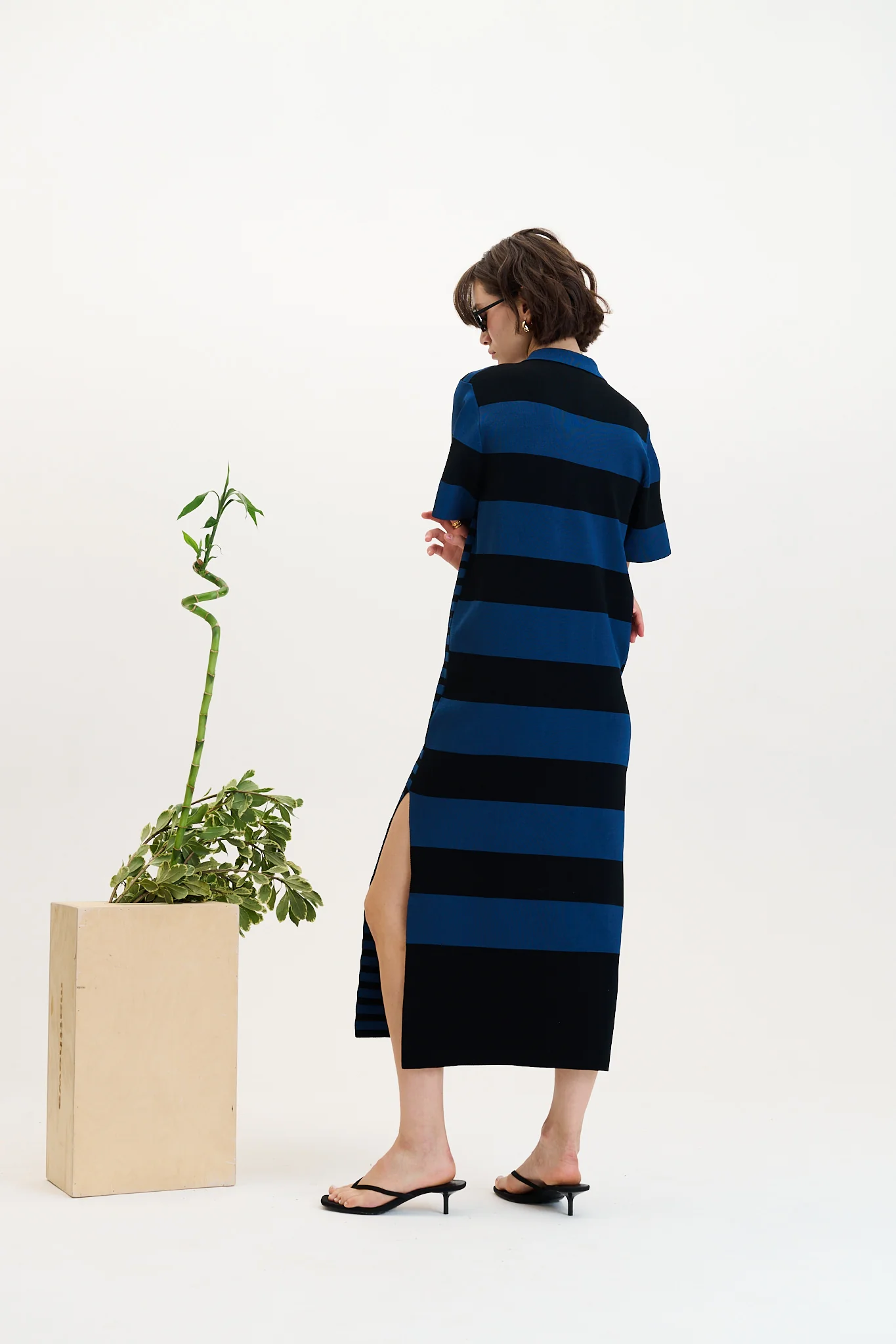 ACACIA POLO MAXI DRESS - Image 3