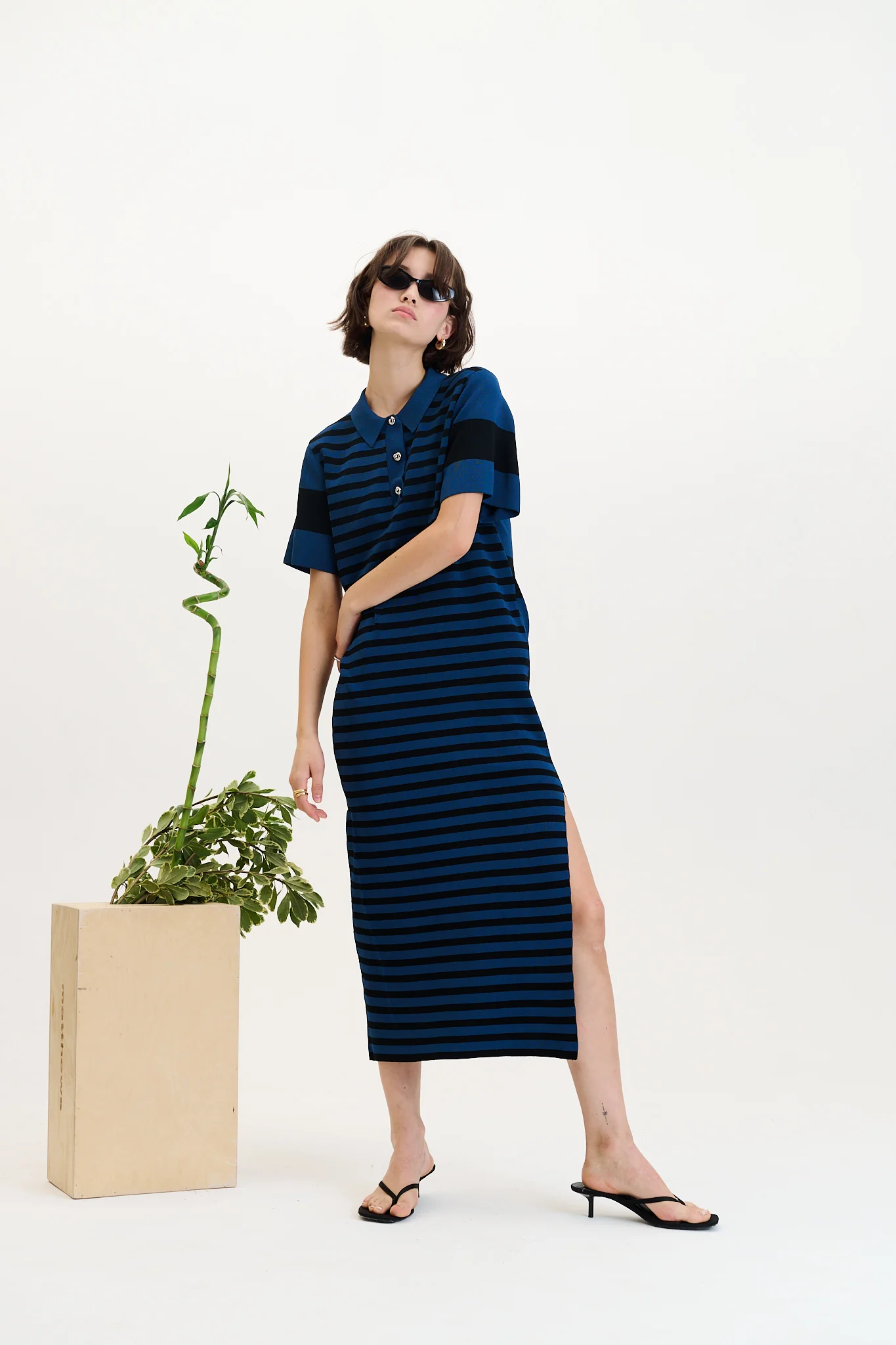 ACACIA POLO MAXI DRESS - Image 4