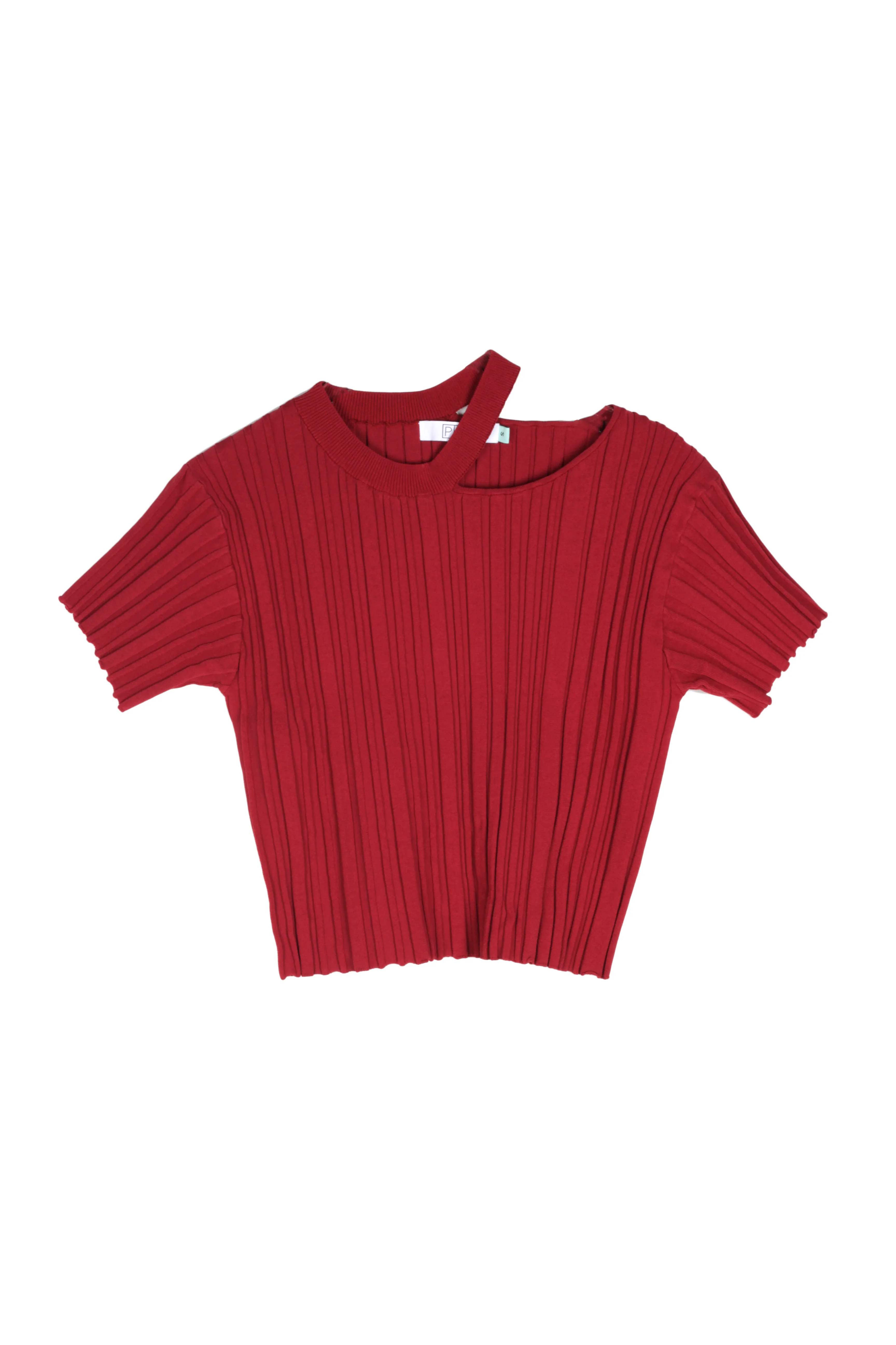 ALLISON SHORT SLEEVE TOP - Image 2
