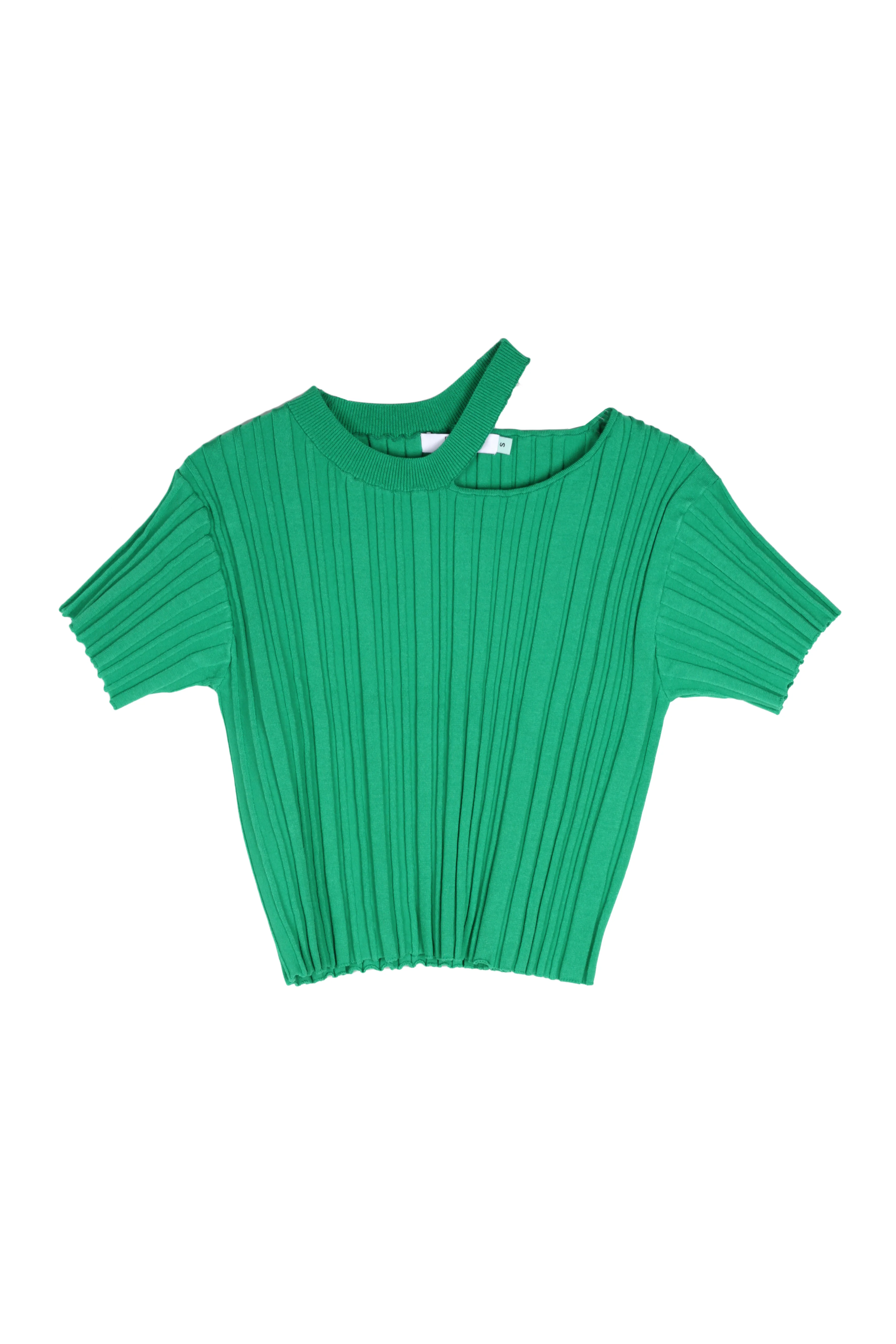 ALLISON SHORT SLEEVE TOP - Image 2