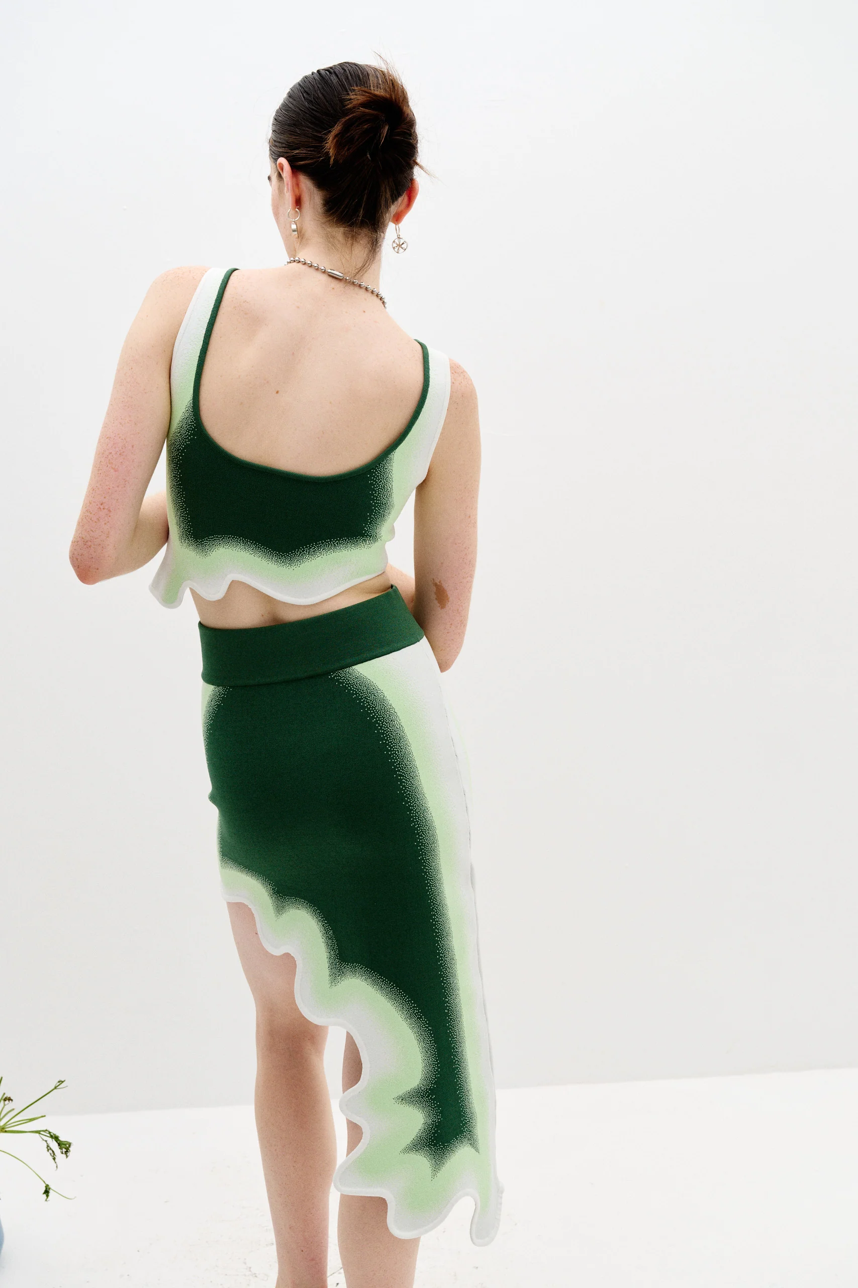 ANISE REVERSIBLE WAVY BRA TOP - Image 3