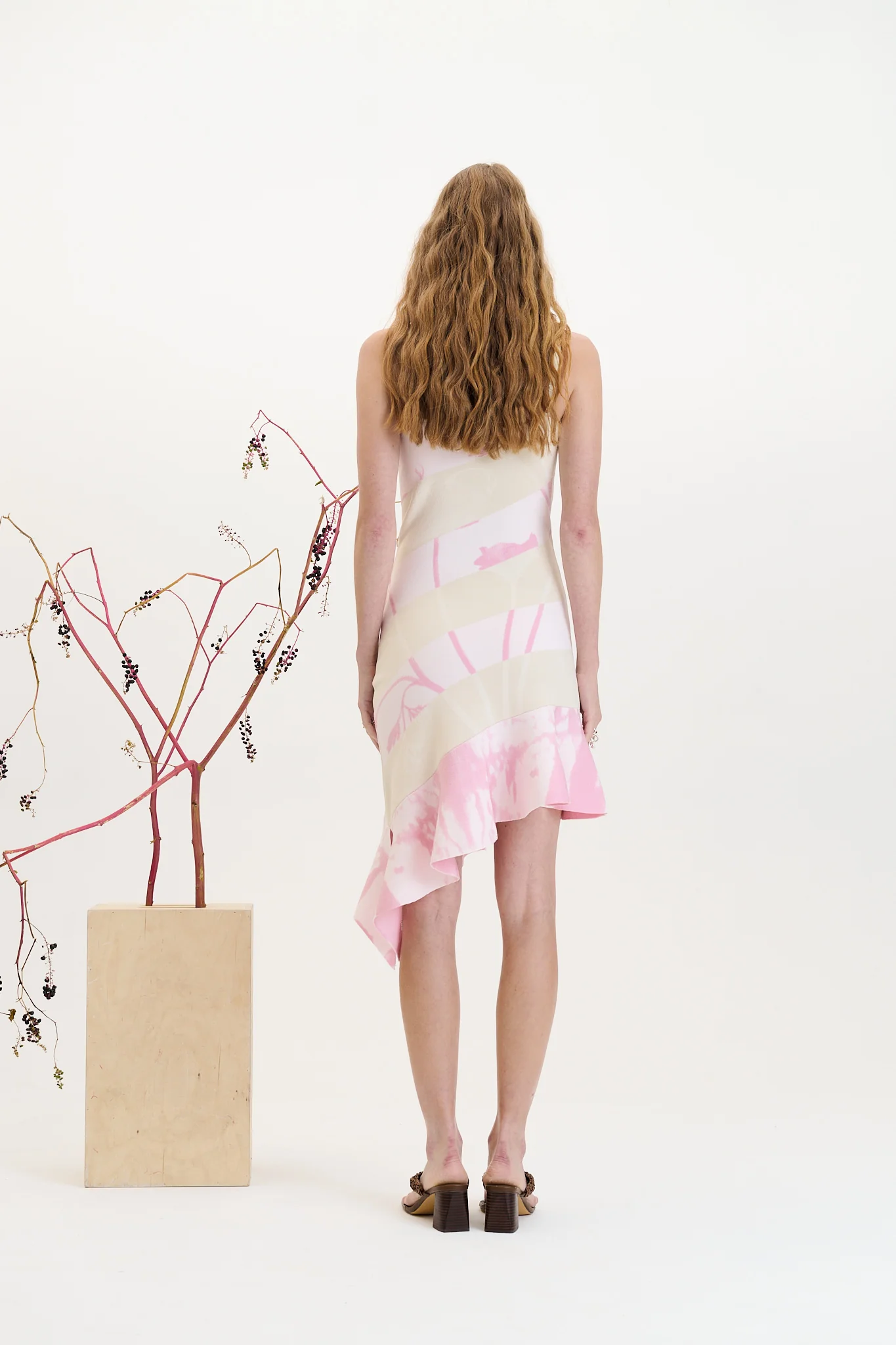 ARUNA UV REACTIVE TANK DRESS - Image 5