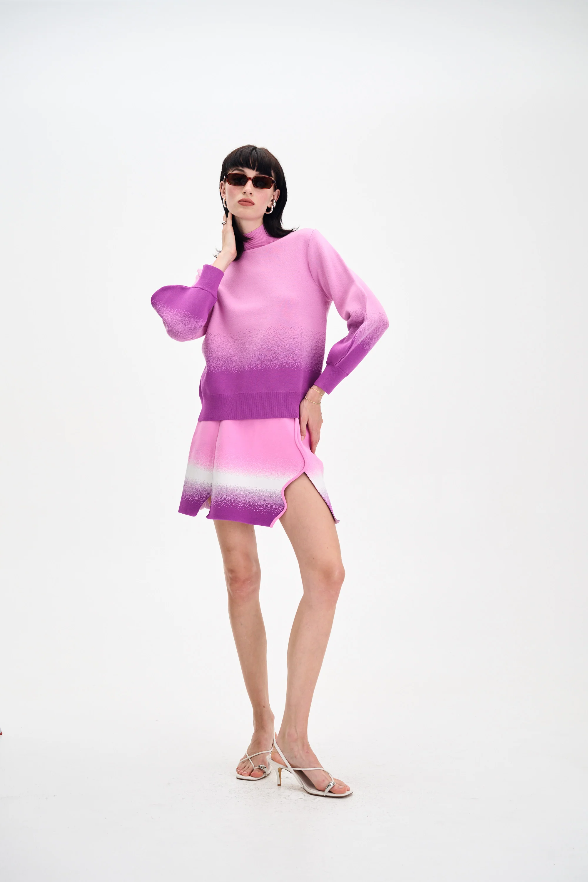 ASTER CARWASH SKIRT - Image 2