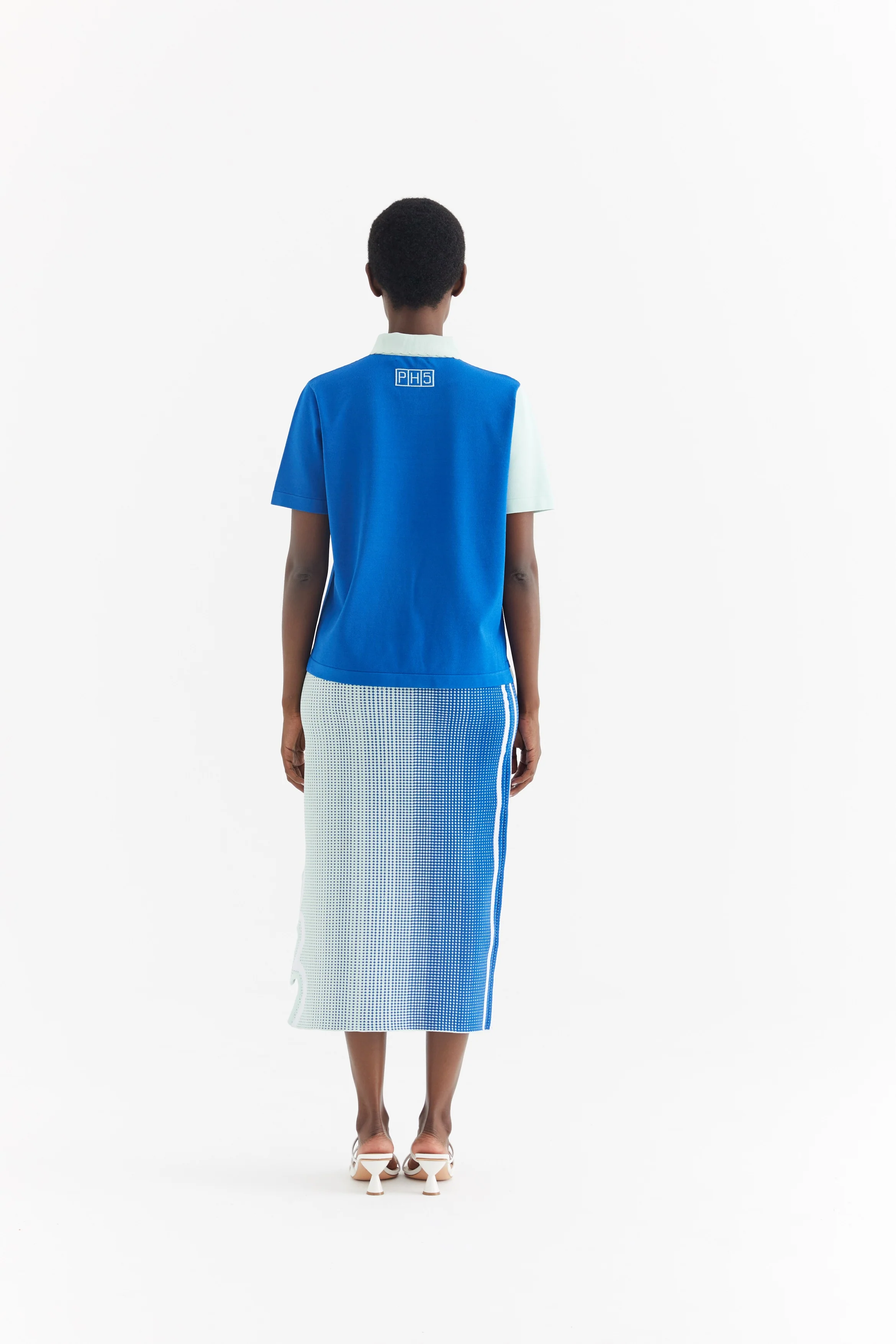 ATEN WAVY POLO SHIRT - Image 4