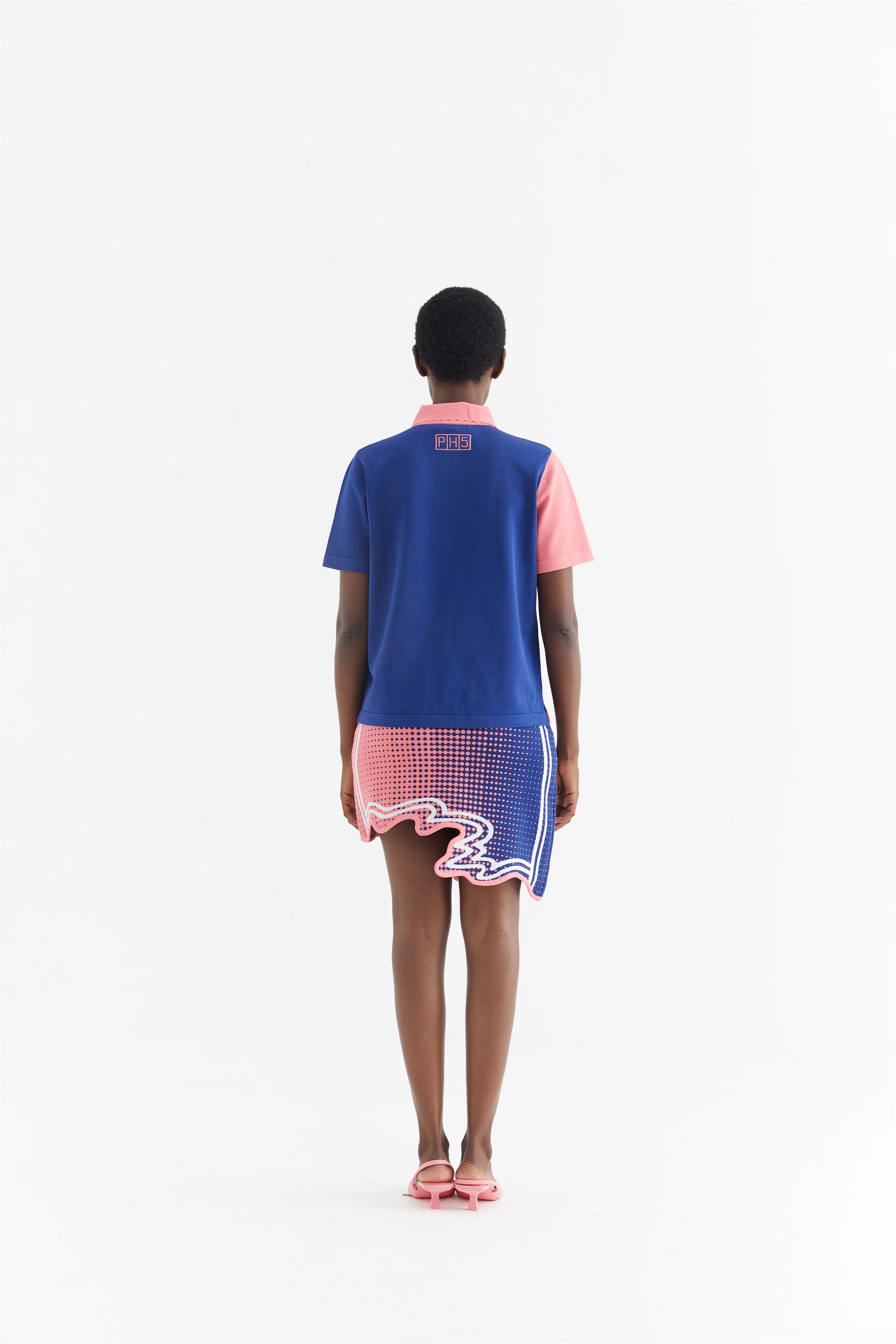 ATEN WAVY POLO SHIRT - Image 4