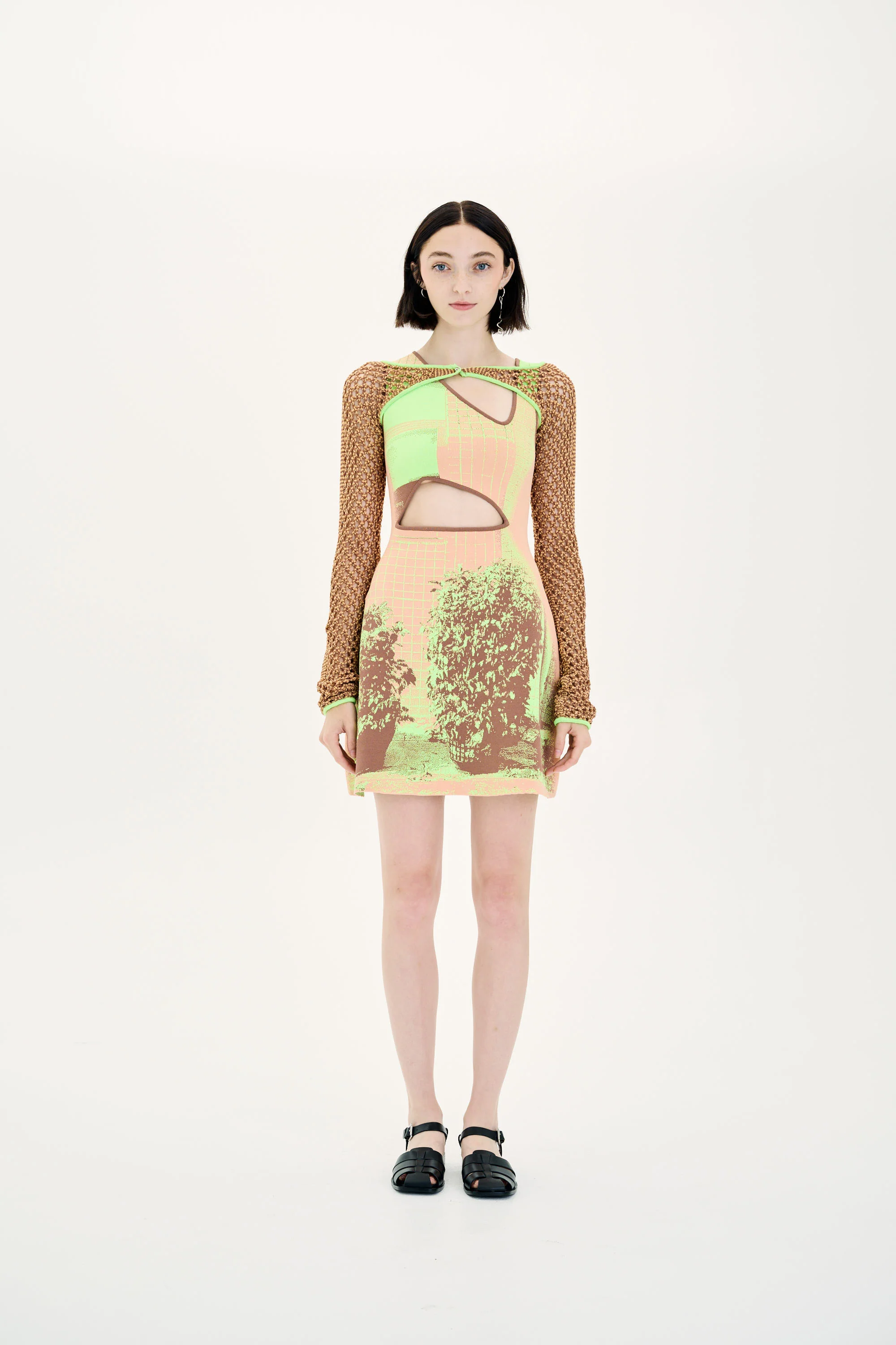 AYLA CROCHET SHRUG - Image 4