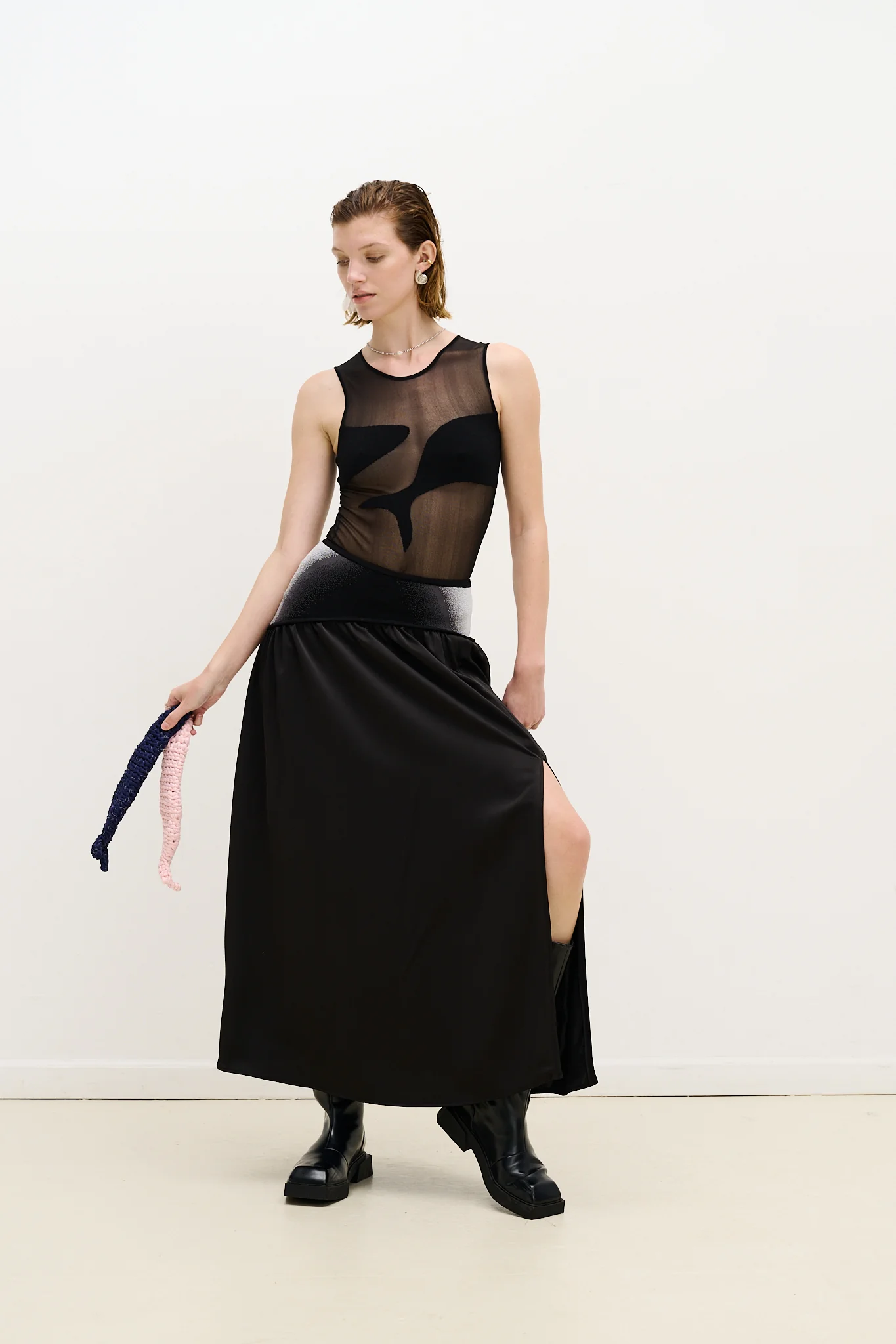AYU MAXI SKIRT - Image 2