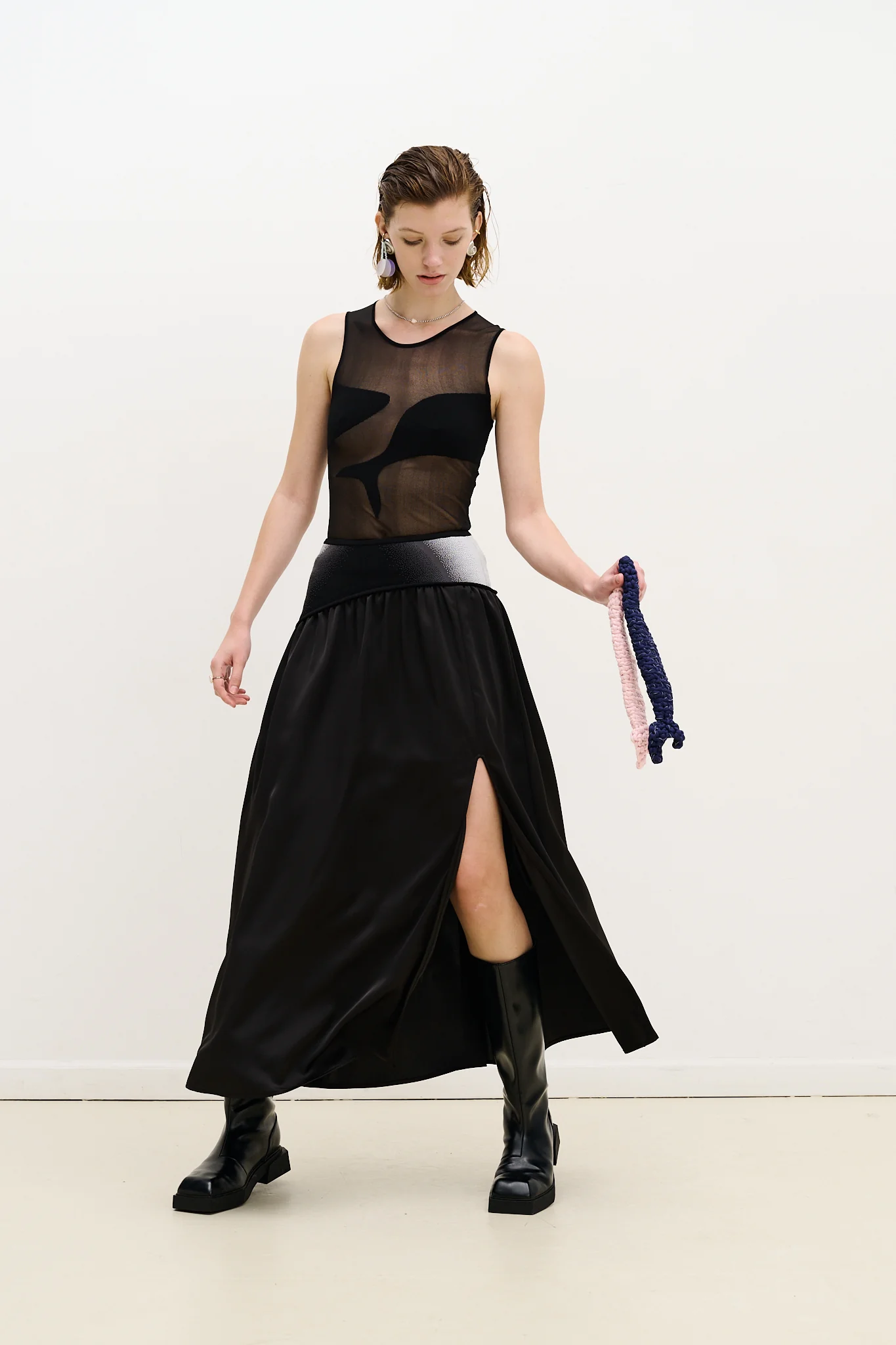 AYU MAXI SKIRT - Image 3