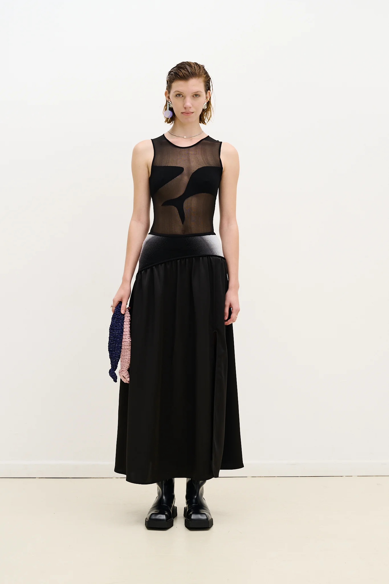 AYU MAXI SKIRT - Image 4
