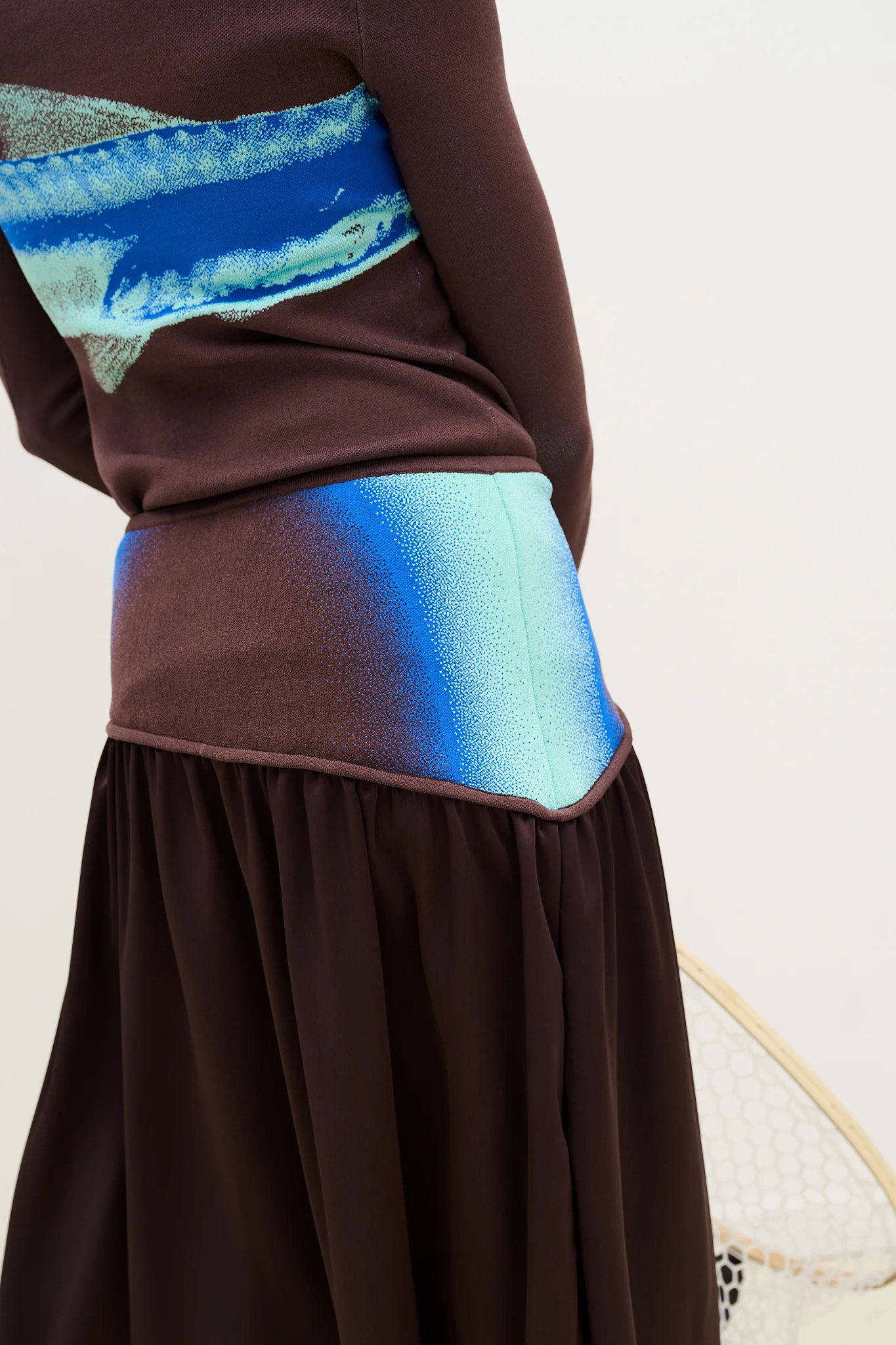 AYU MAXI SKIRT - Image 6