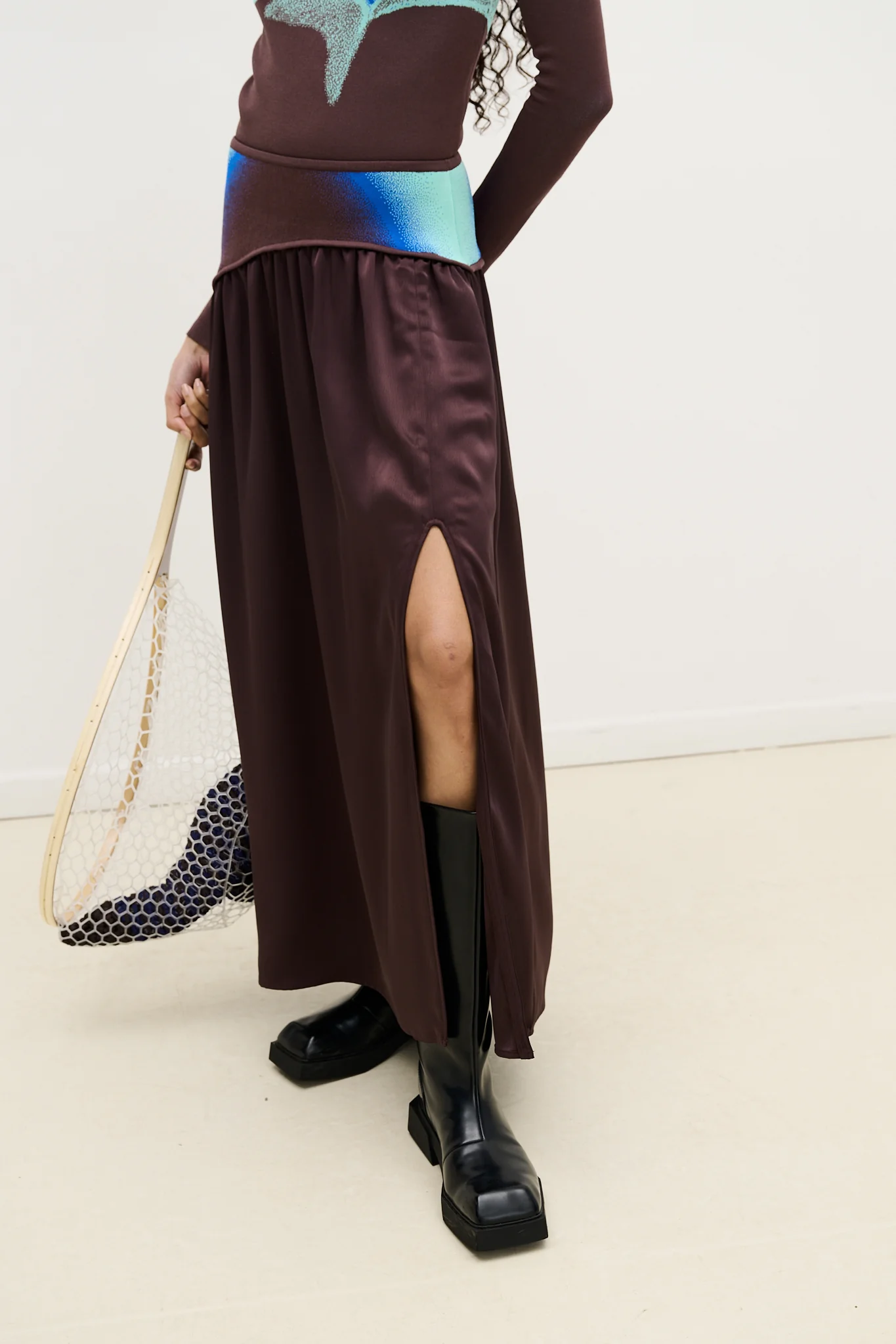 AYU MAXI SKIRT - Image 7
