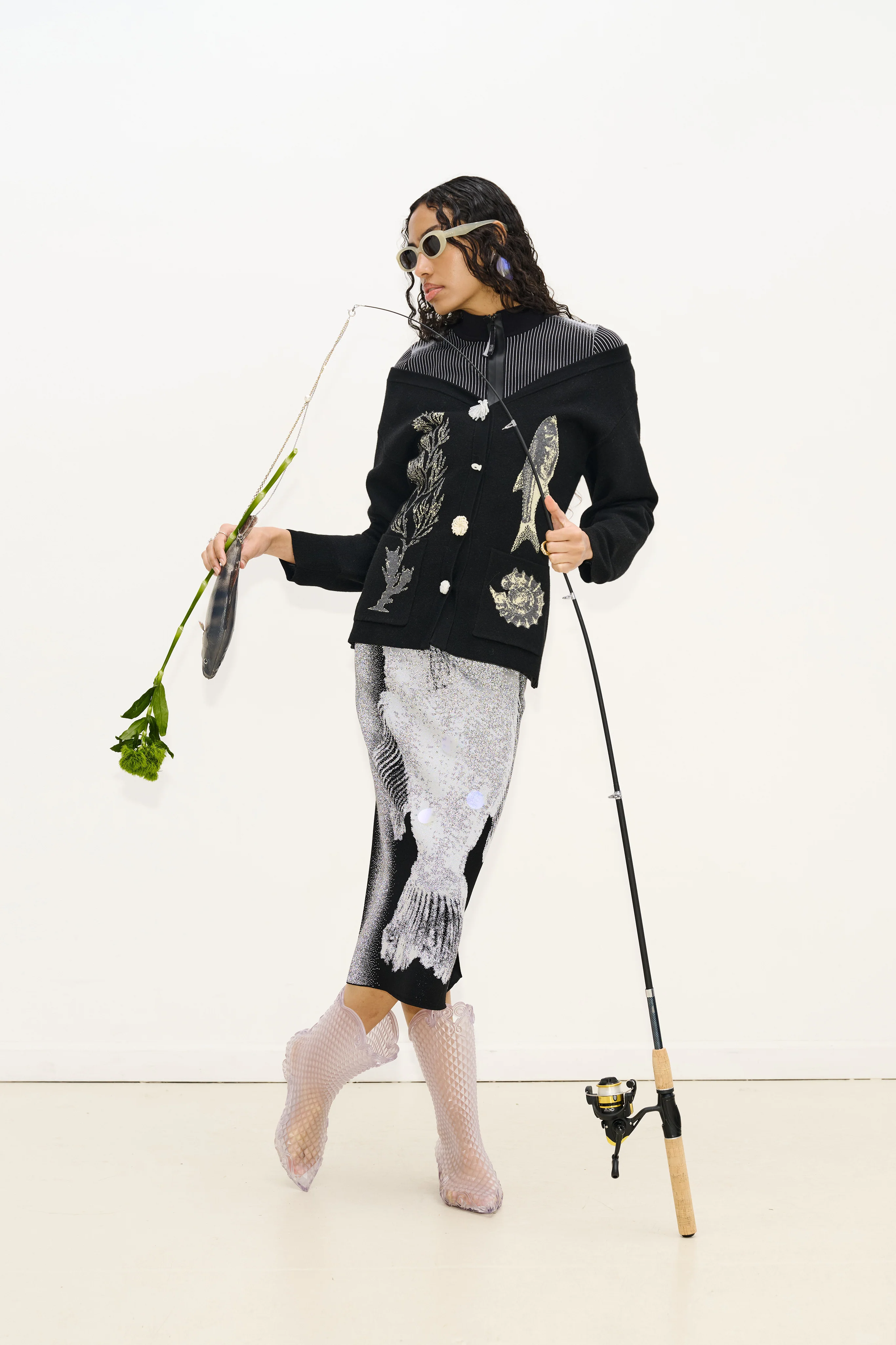 BASA MERINO WOOL CARDIGAN - Image 4