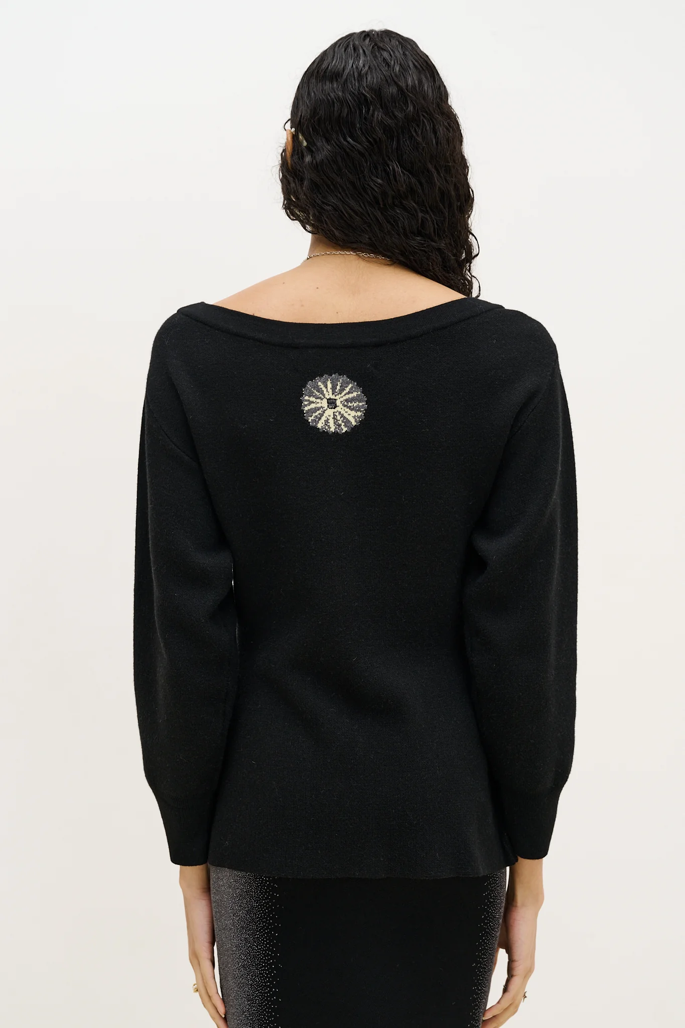 BASA MERINO WOOL CARDIGAN - Image 5