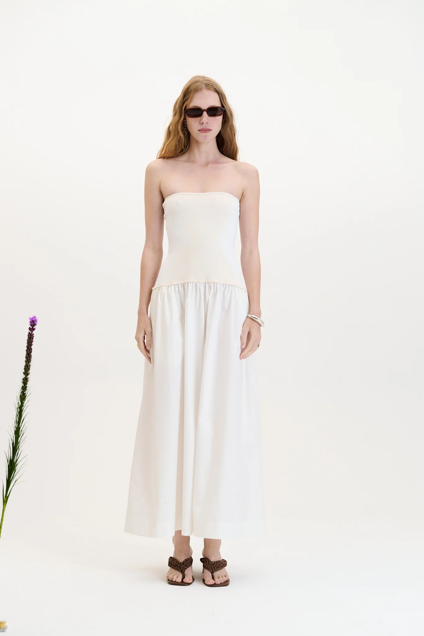 BASIL UV REACTIVE TUBE DRESS - Image 3