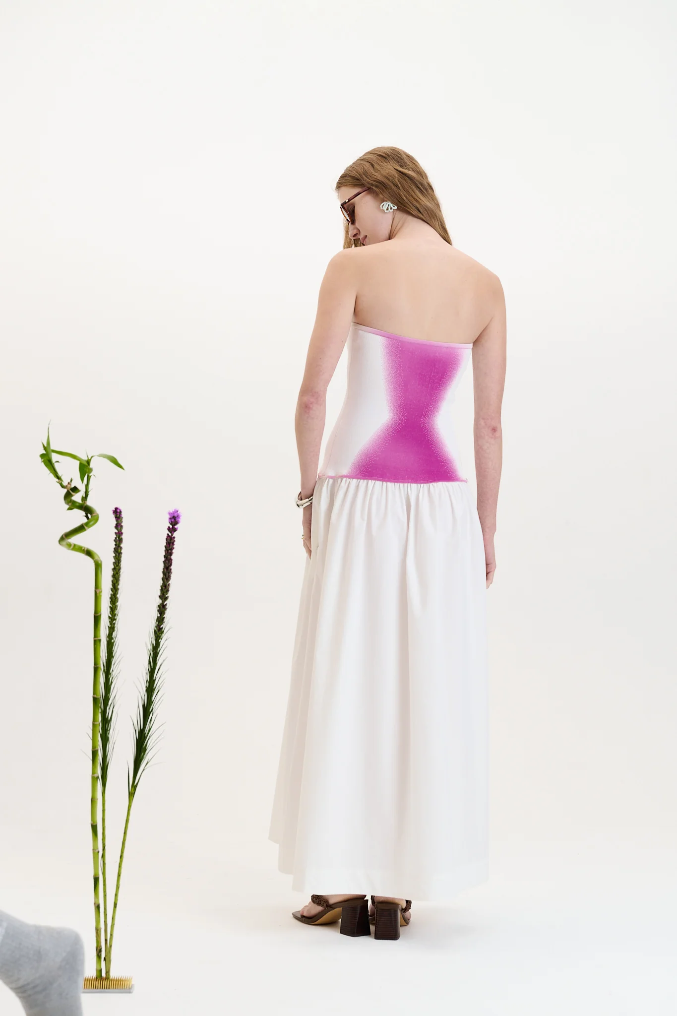 BASIL UV REACTIVE TUBE DRESS - Image 4