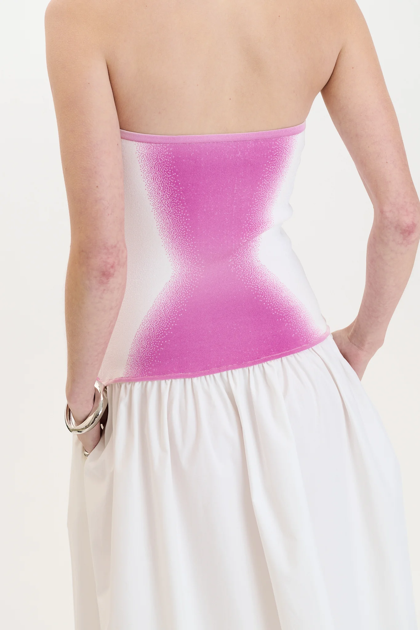 BASIL UV REACTIVE TUBE DRESS - Image 6