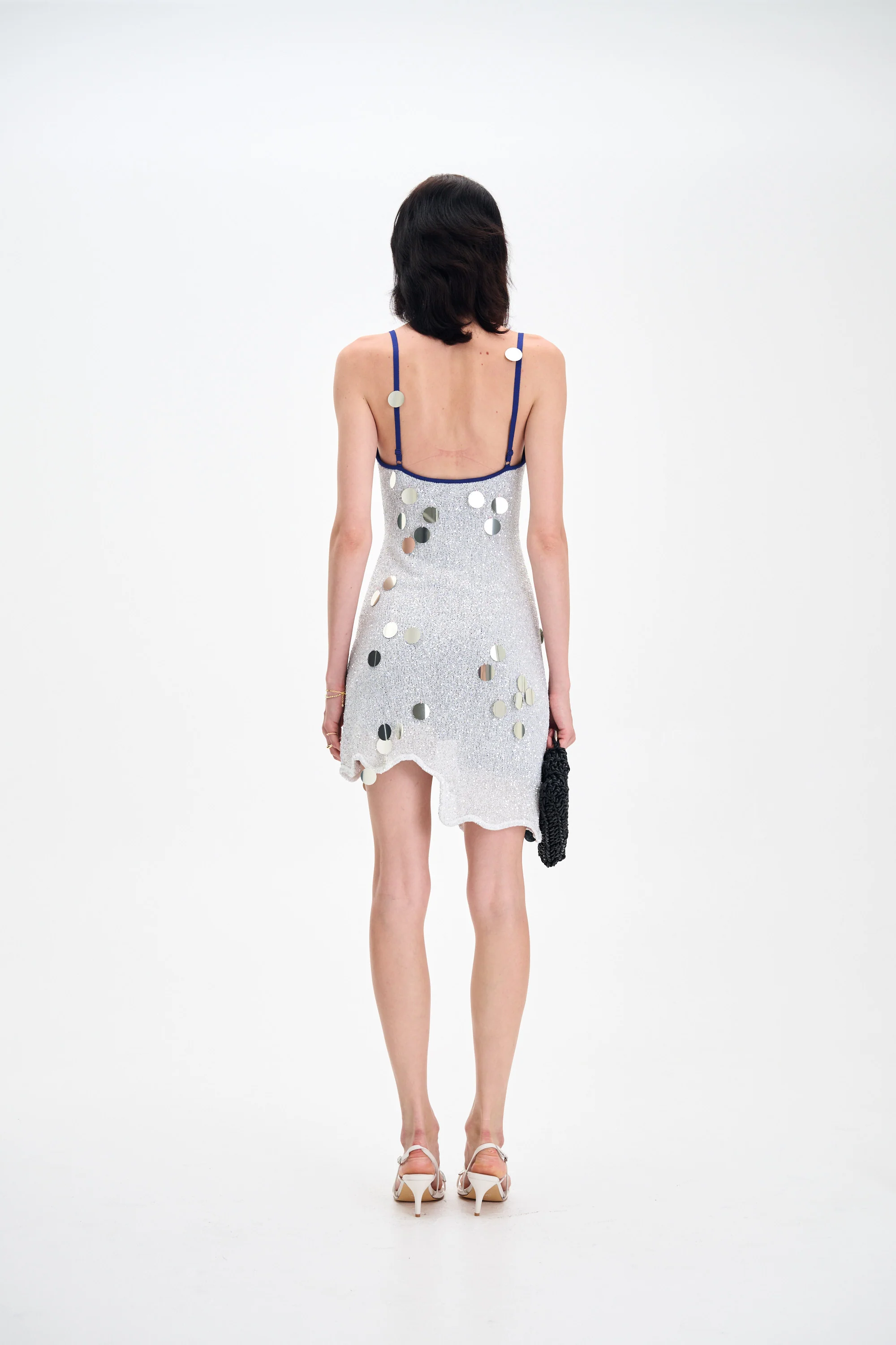 BINDI SEQUINS DRESS - Image 5