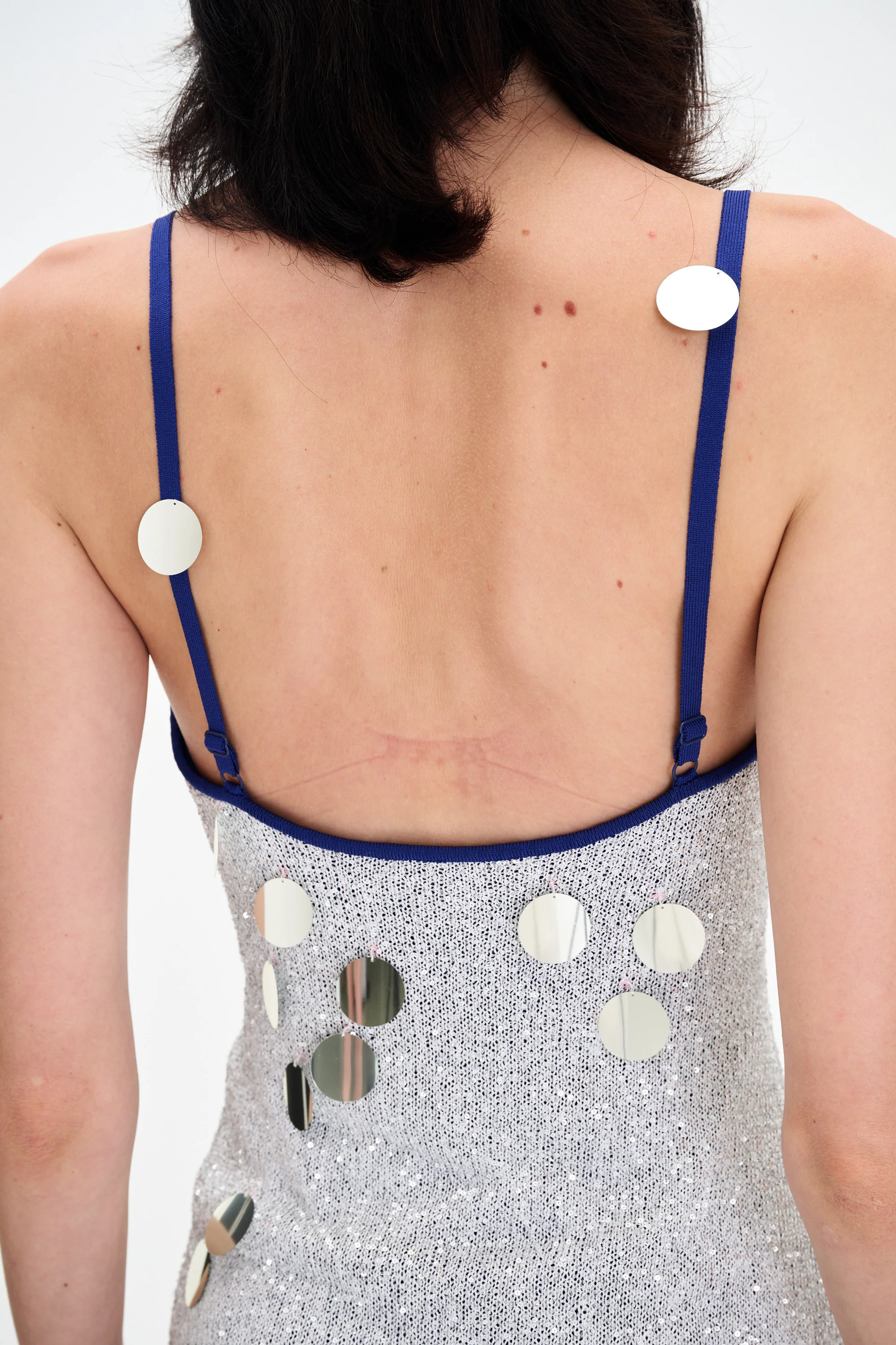 BINDI SEQUINS DRESS - Image 7
