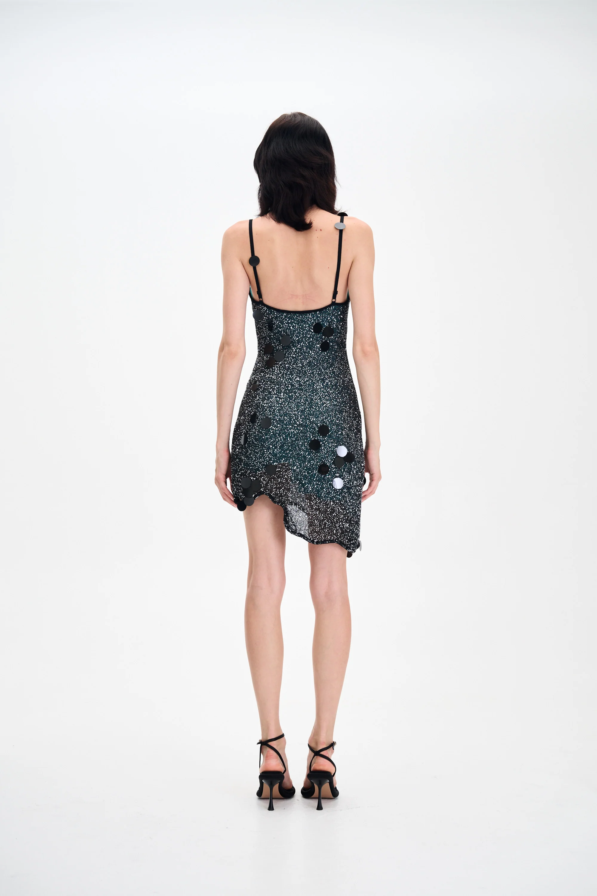BINDI SEQUINS DRESS - Image 4