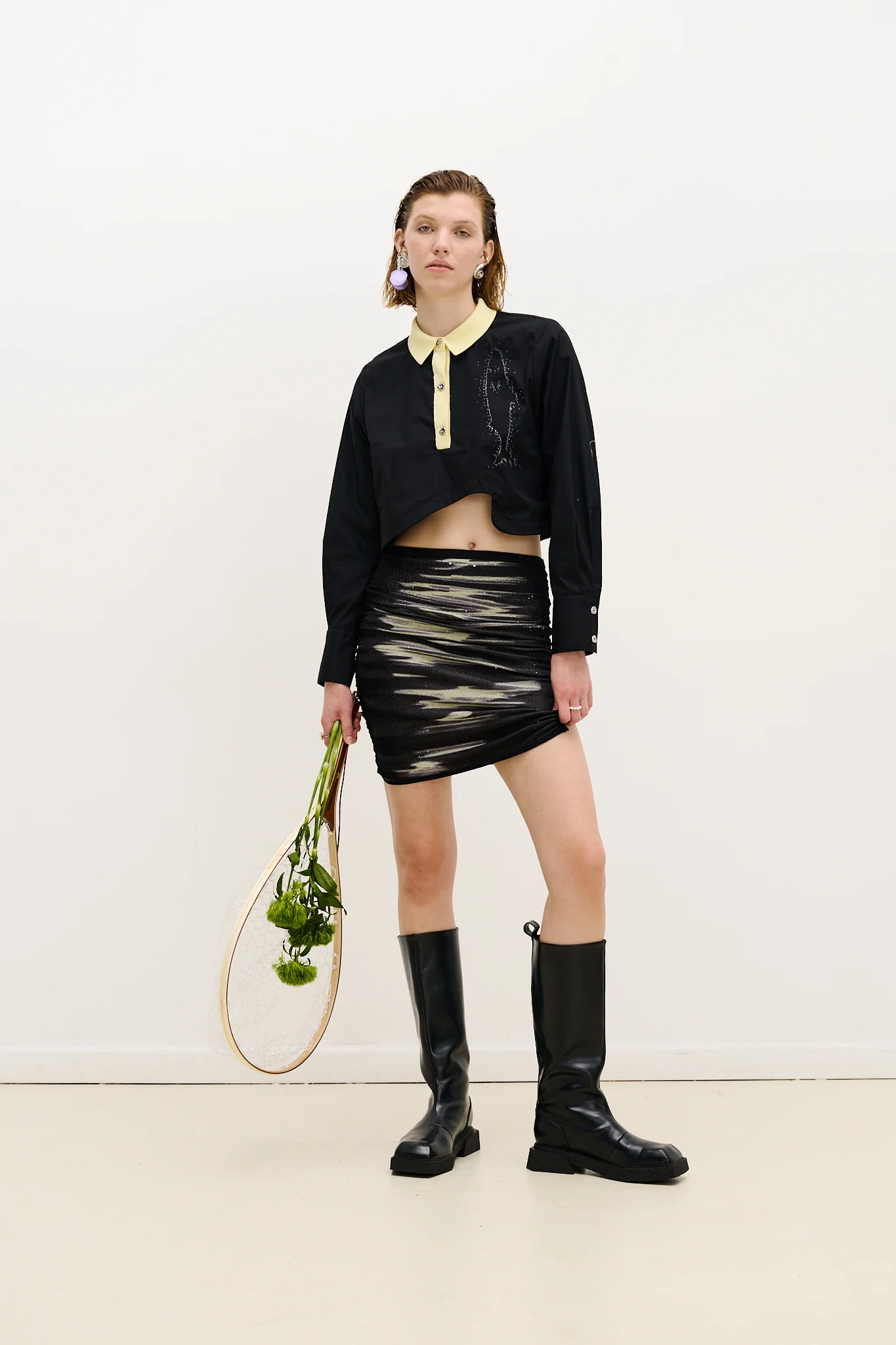 BONITO LONG SLEEVE SHIRT - Image 2
