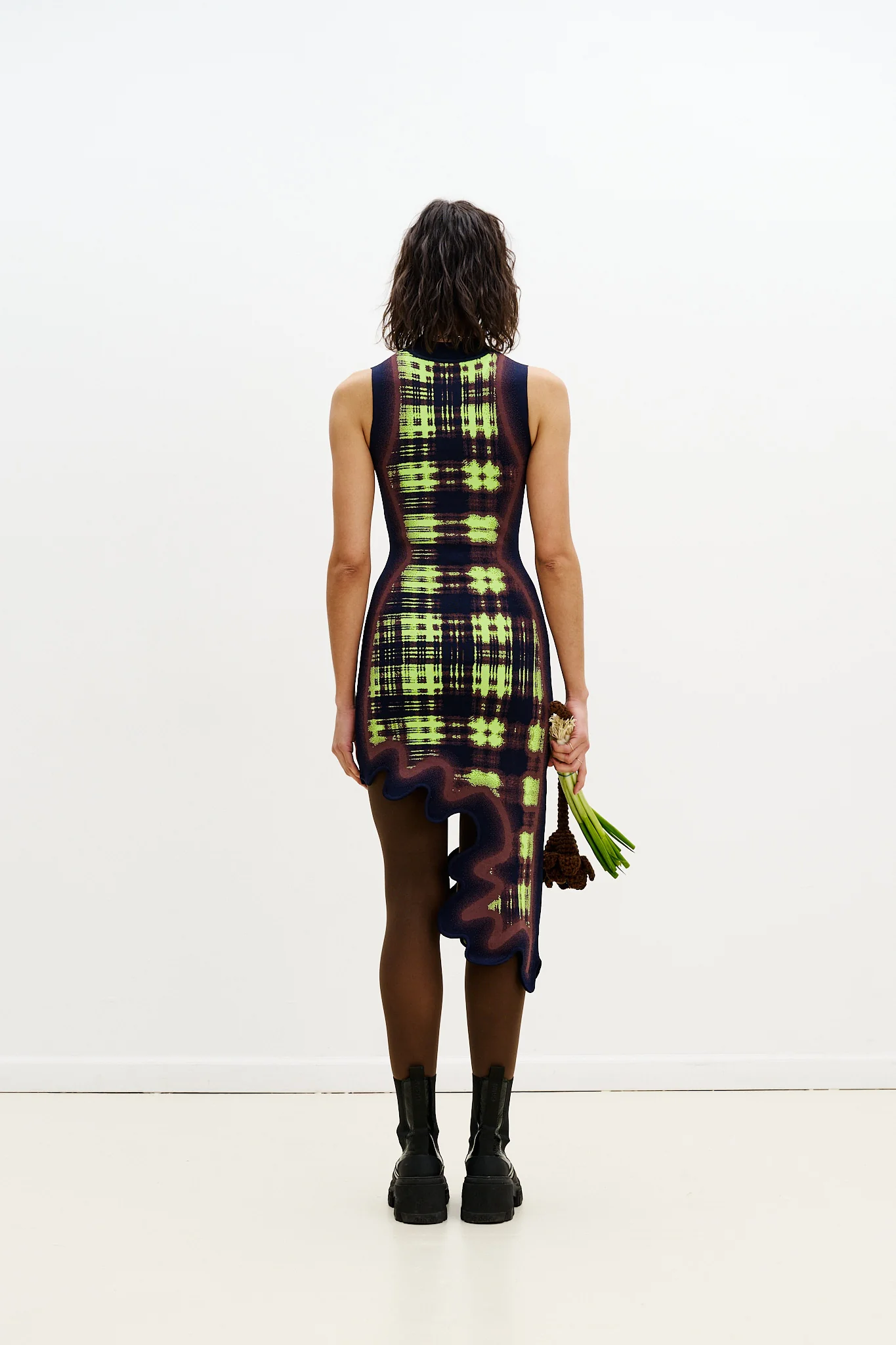 BROOKLYN WAVY DRESS - Image 7