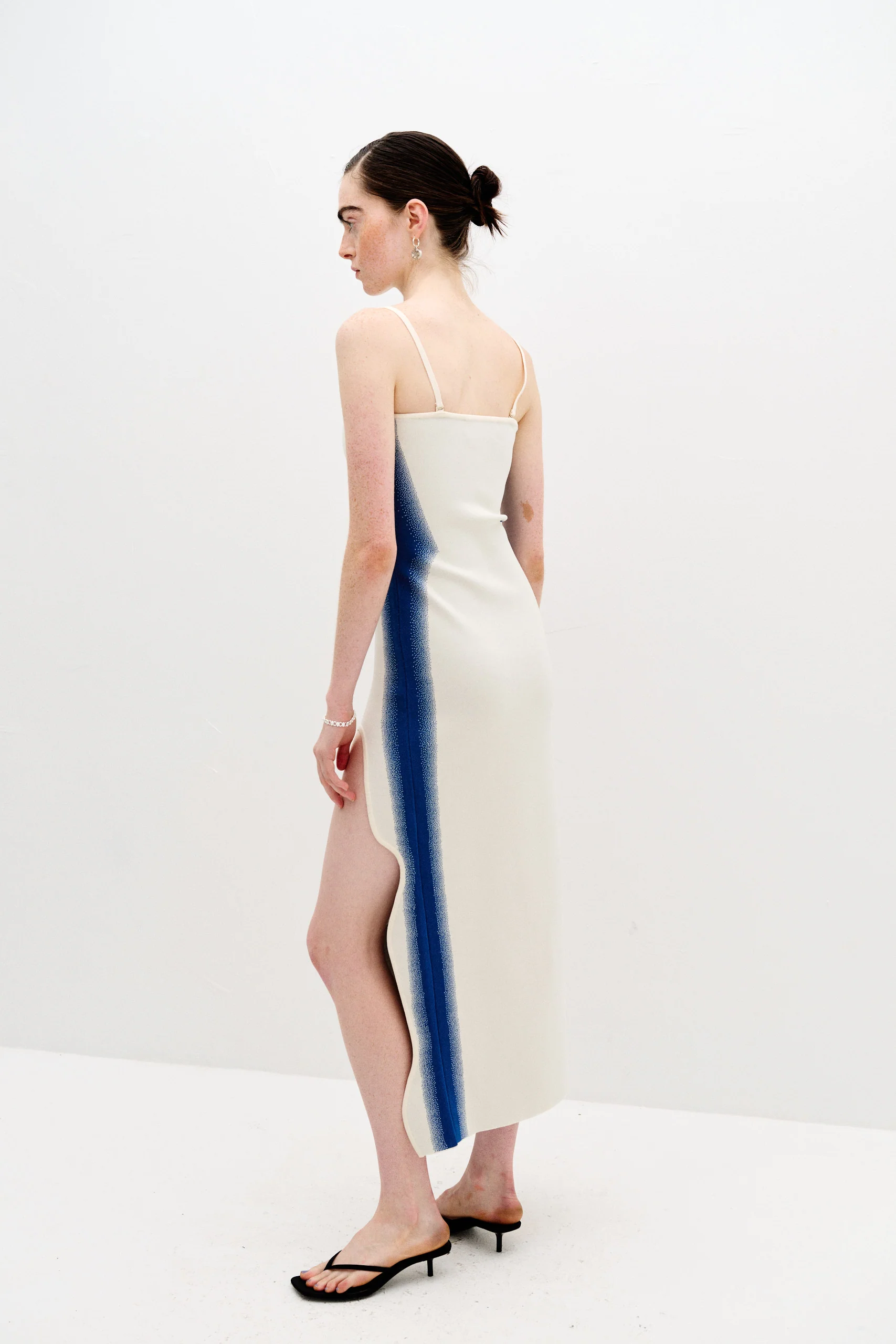 CALLERY UV REACTIVE MAXI TANK DRESS - Image 3