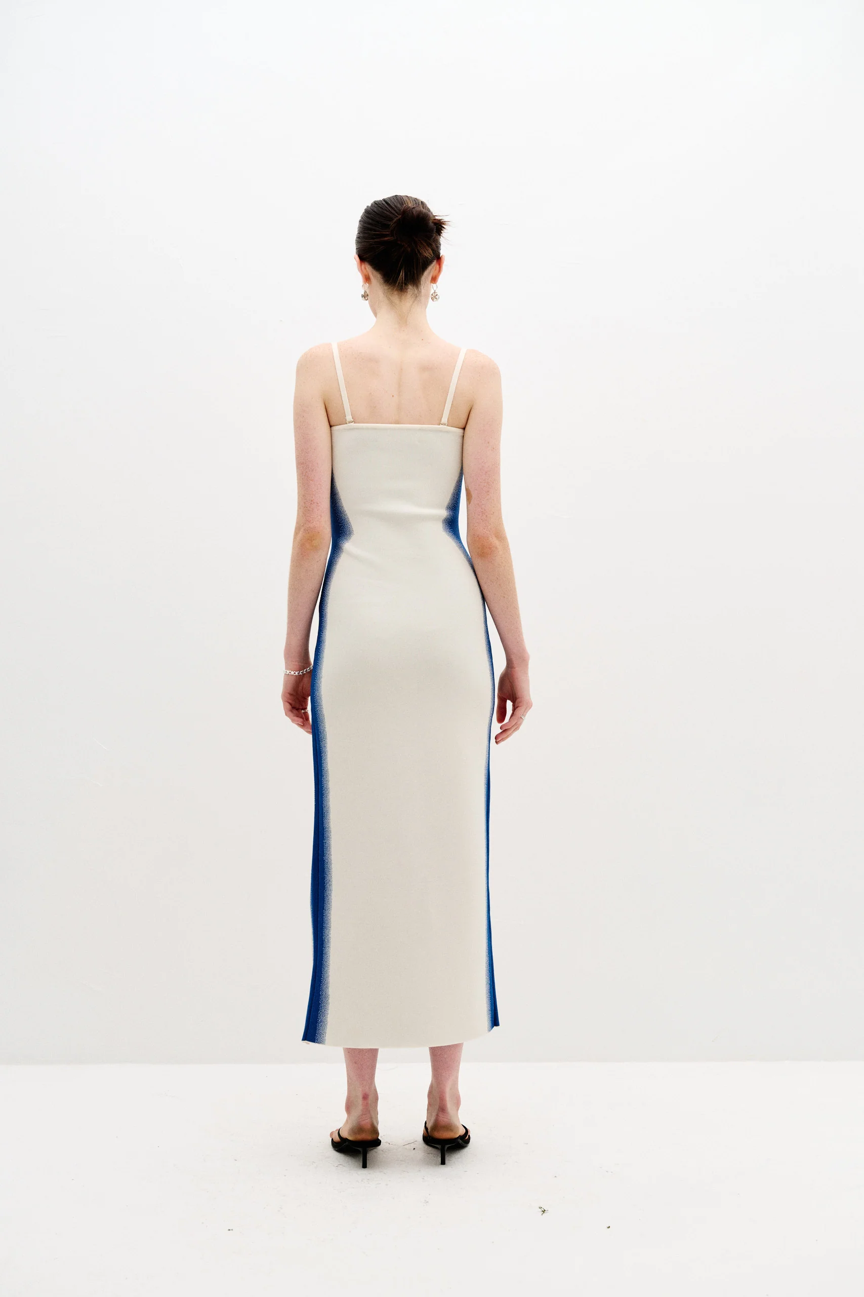 CALLERY UV REACTIVE MAXI TANK DRESS - Image 4