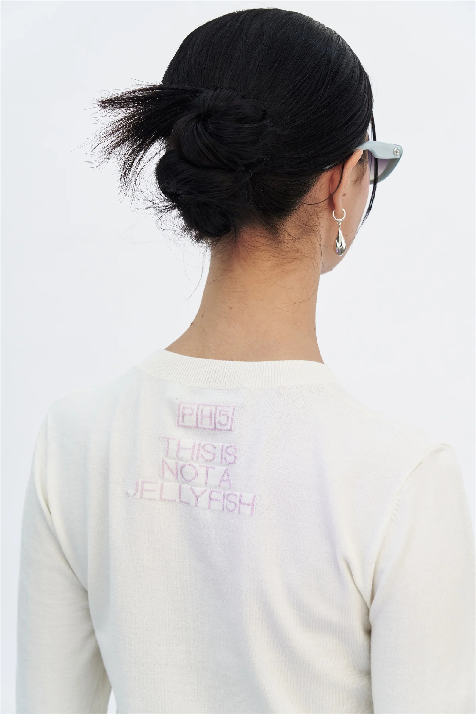 CARMEN UV REACTIVE LONG SLEEVE PULLOVER - Image 4