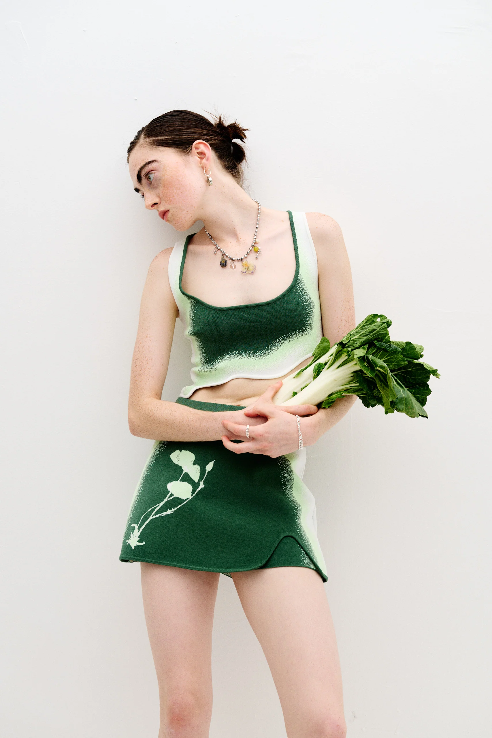 CASIA MINI SKORTS - Image 2