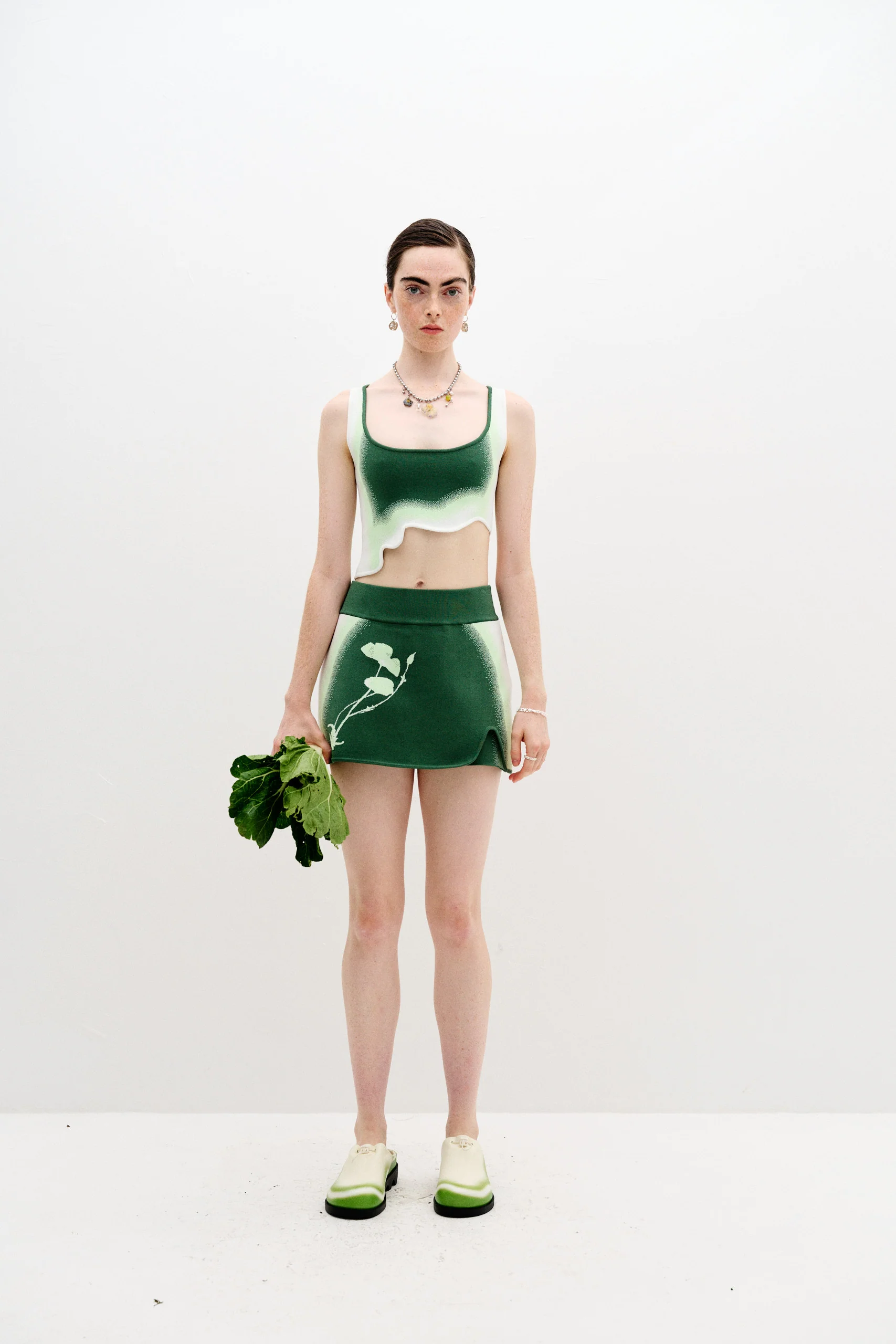 CASIA MINI SKORTS - Image 3