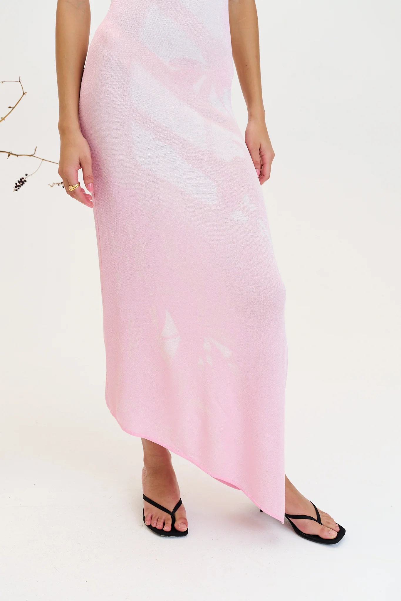 CEDAR WINDOW PRINT TANK DRESS - Image 5