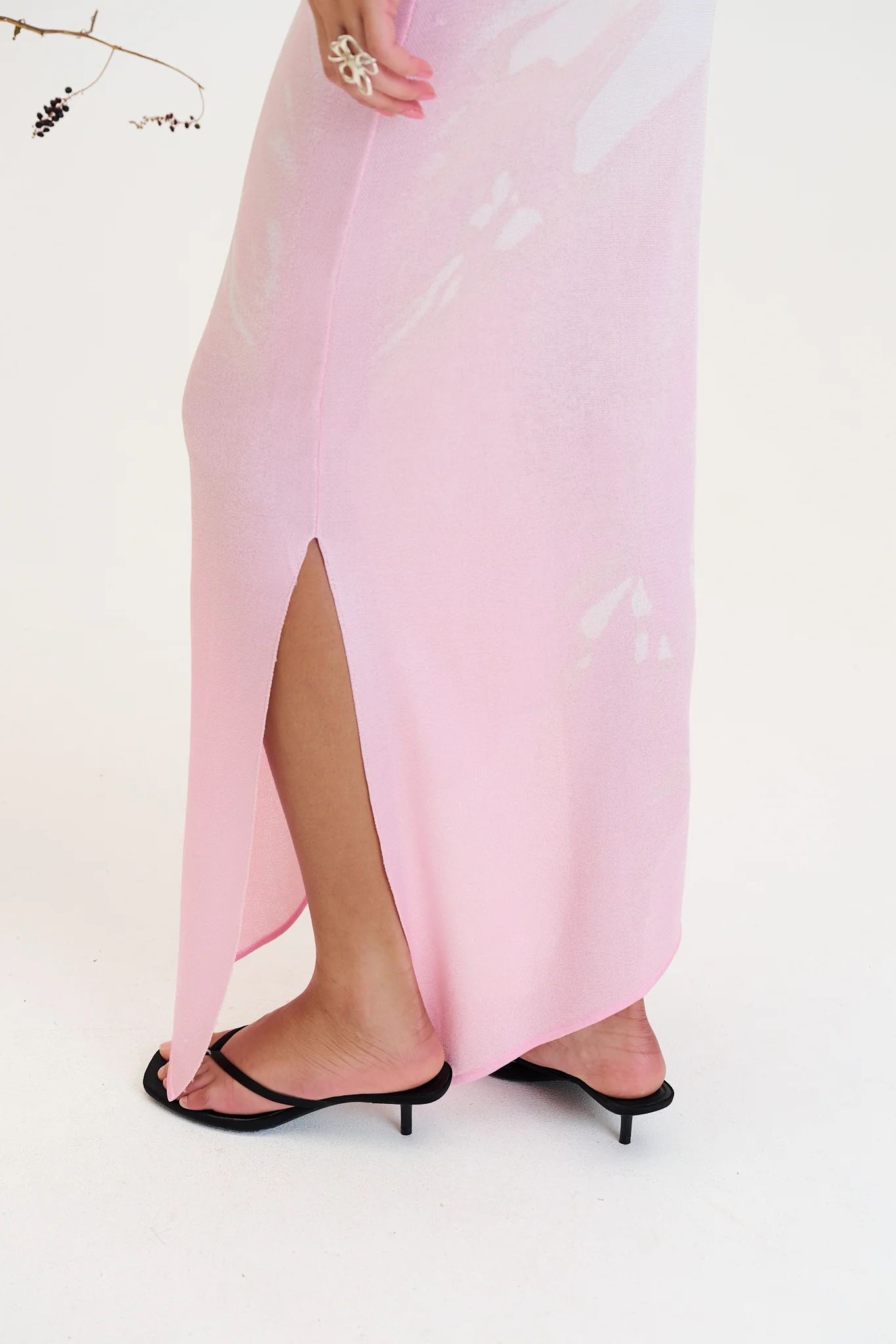 CEDAR WINDOW PRINT TANK DRESS - Image 6