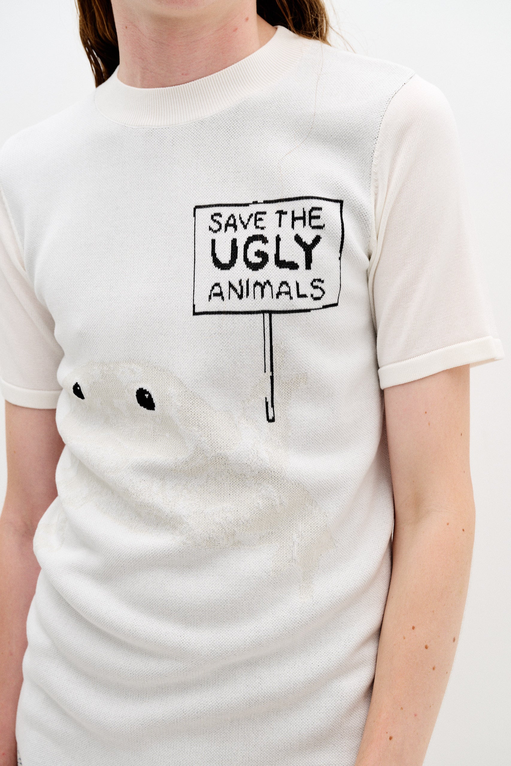 CHERRY UV REACTIVE FROG TSHIRT - Image 3
