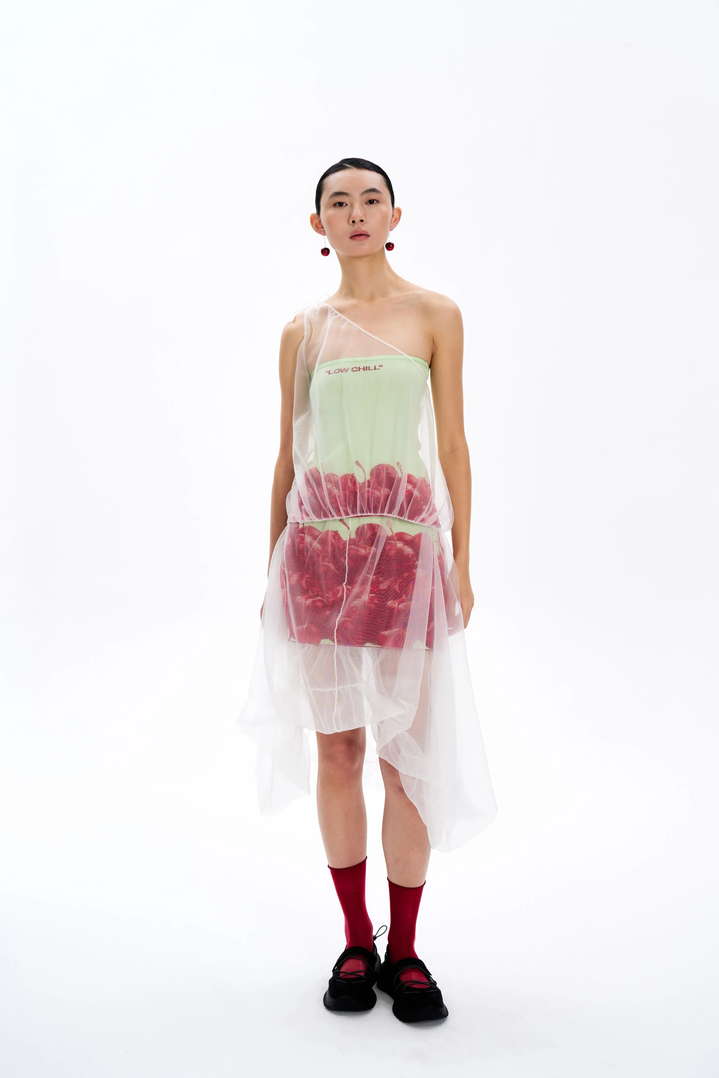 CHLOE BAG-OF-CHERRY TOP - Image 3
