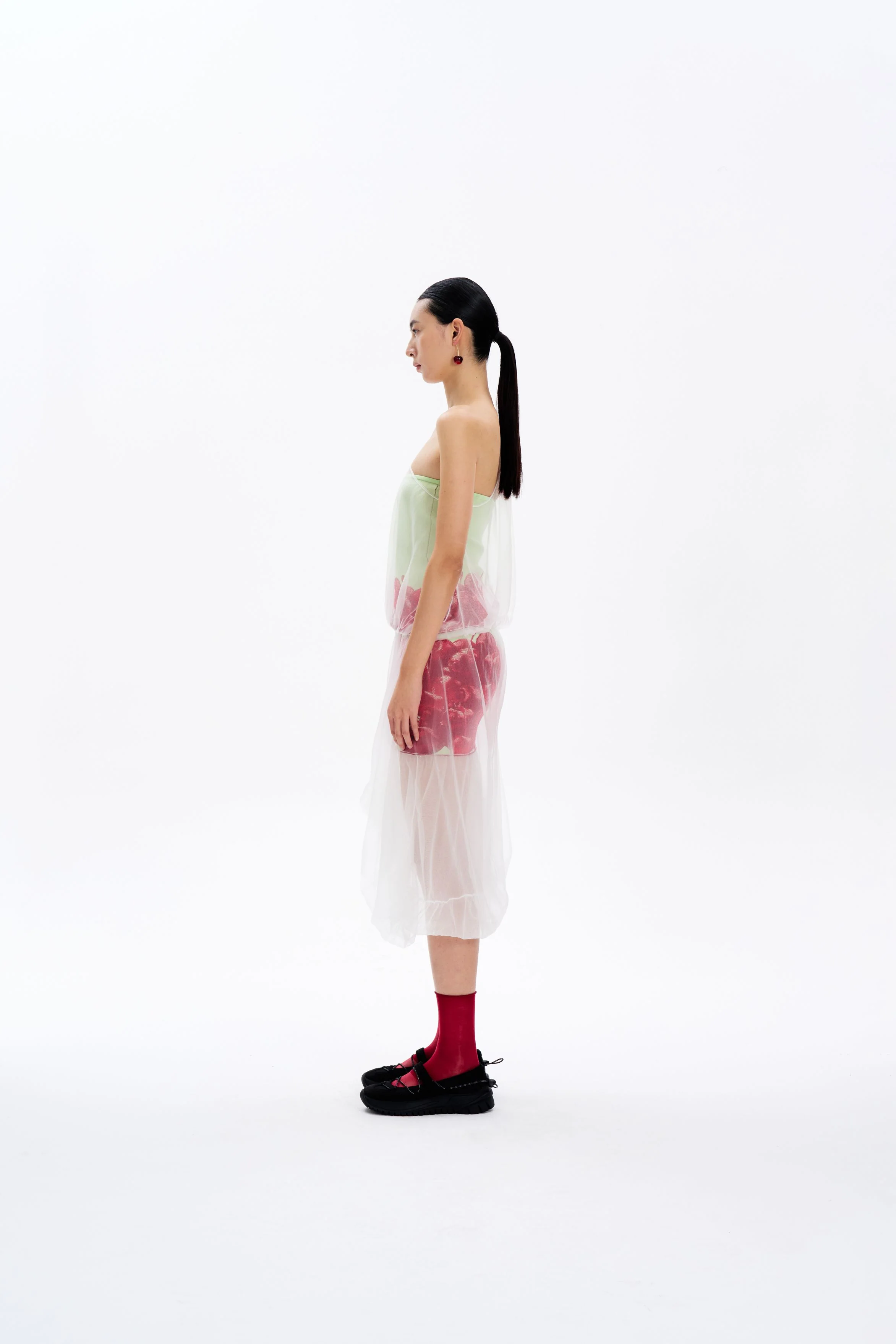 CHLOE BAG-OF-CHERRY TOP - Image 4