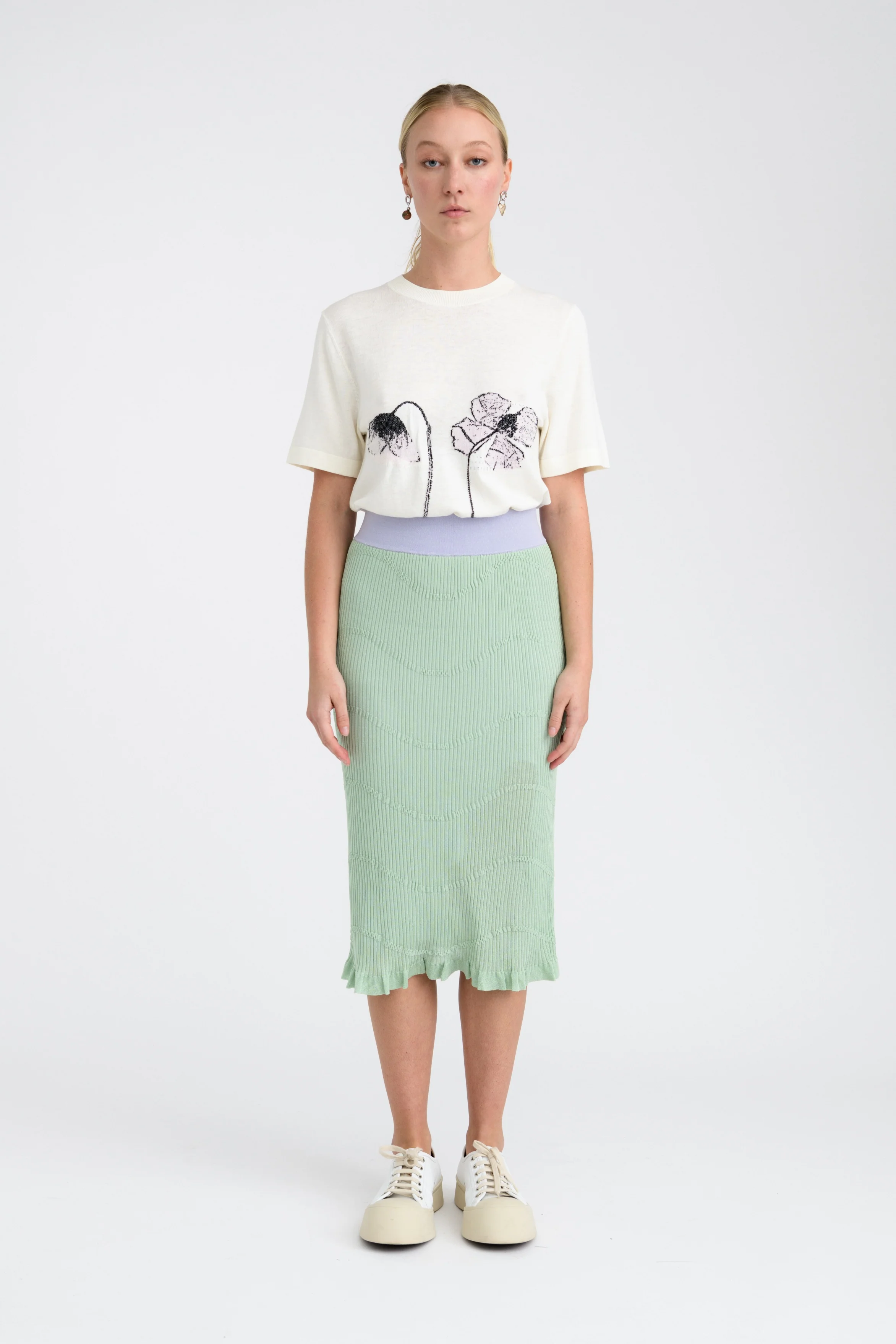 CUJO UV REACTIVE ALGAE T-SHIRT - Image 3