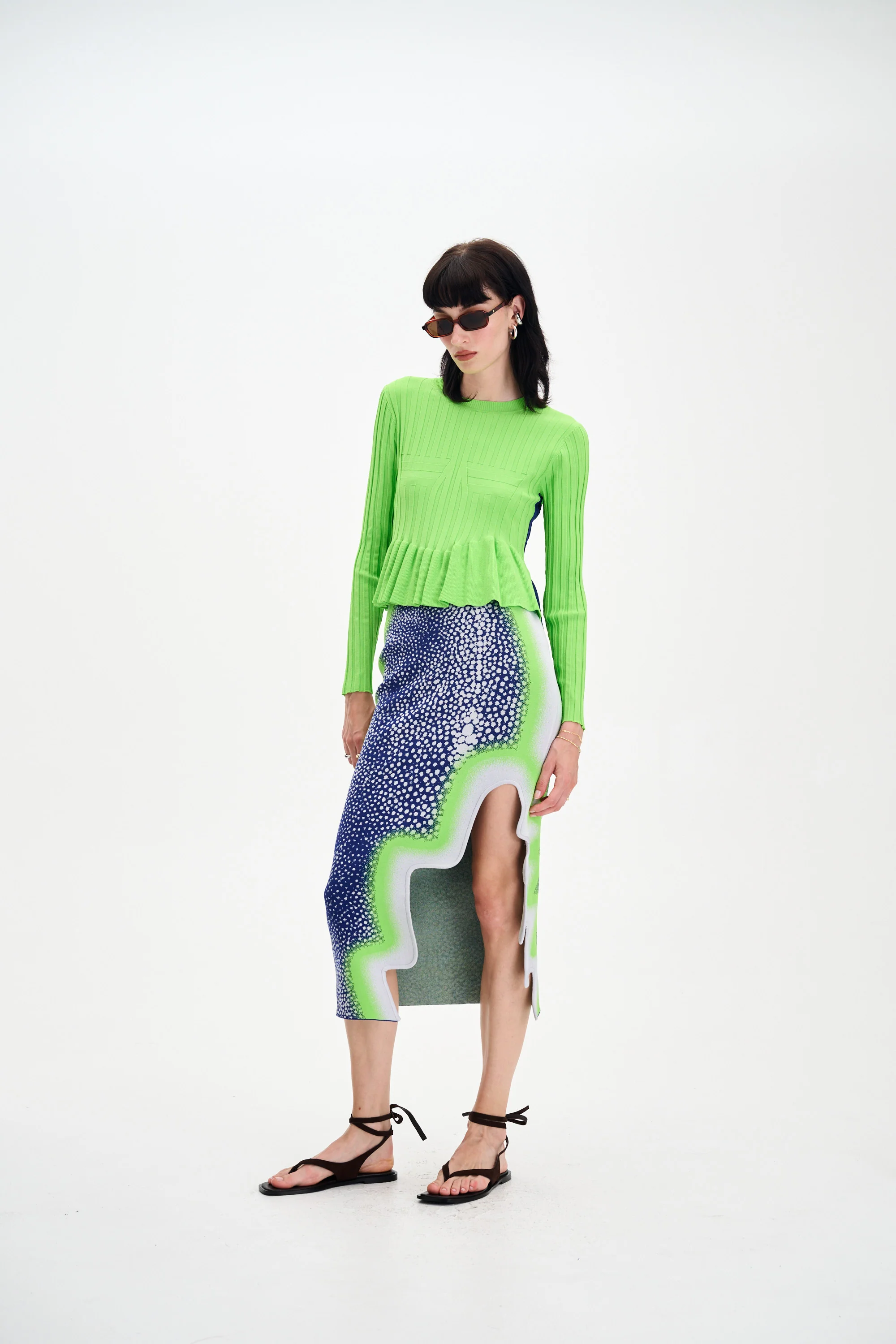 DAKOTA LONG SLEEVE PULLOVER - Image 2