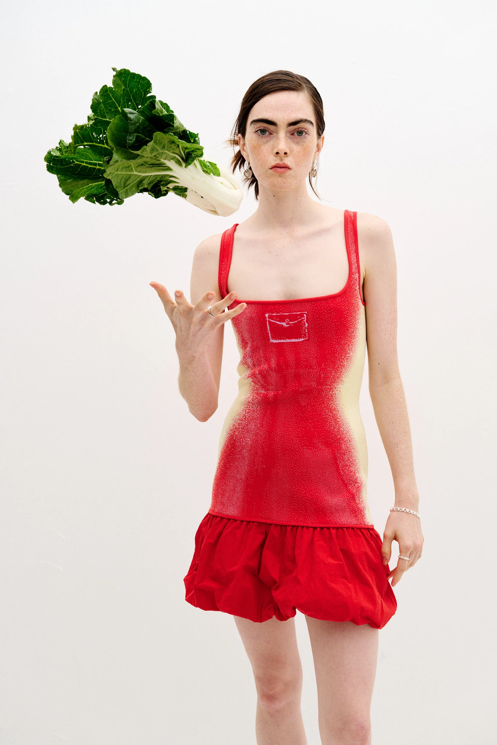 DAPHNE REVERSIBLE TANK DRESS - Image 2