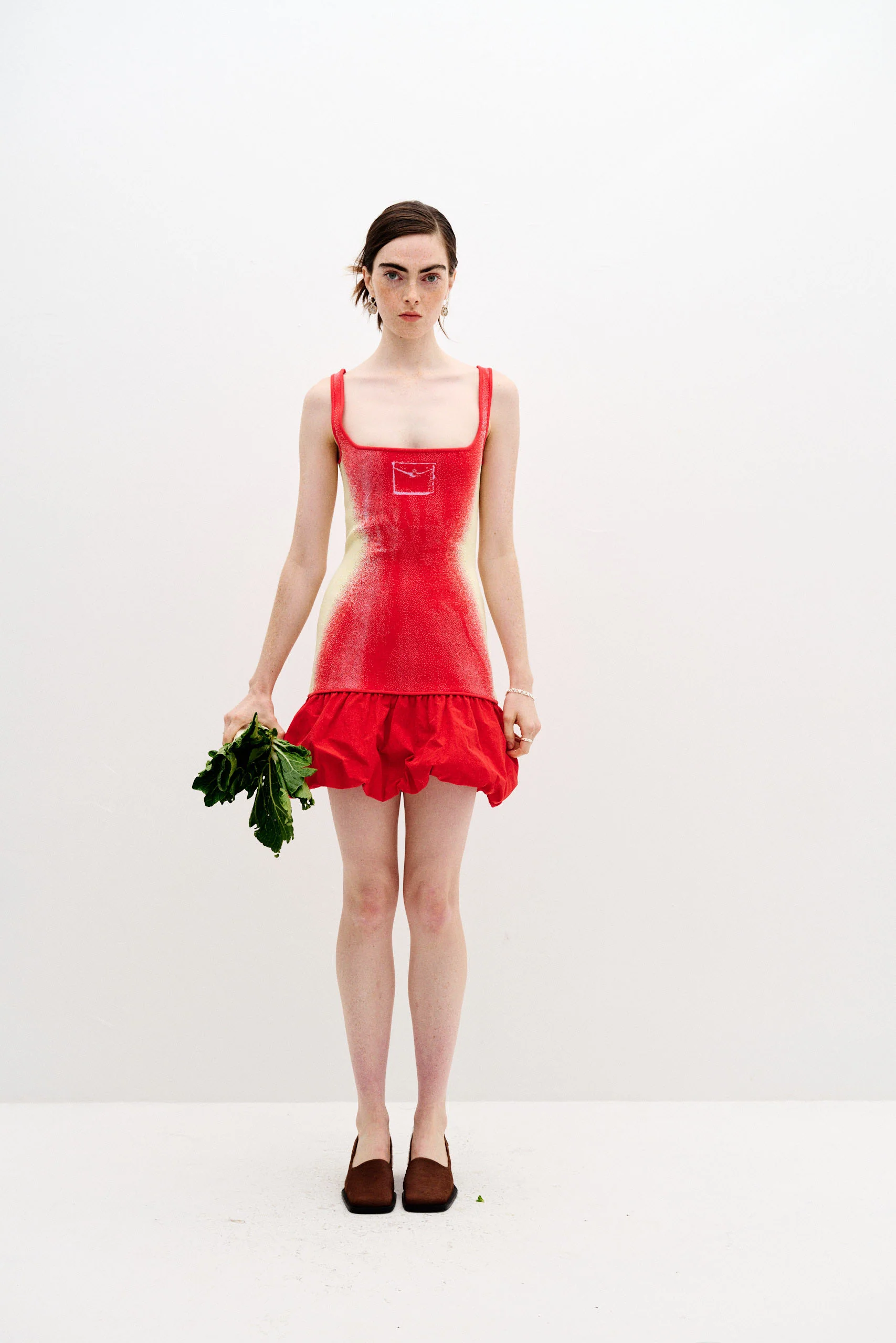 DAPHNE REVERSIBLE TANK DRESS - Image 3