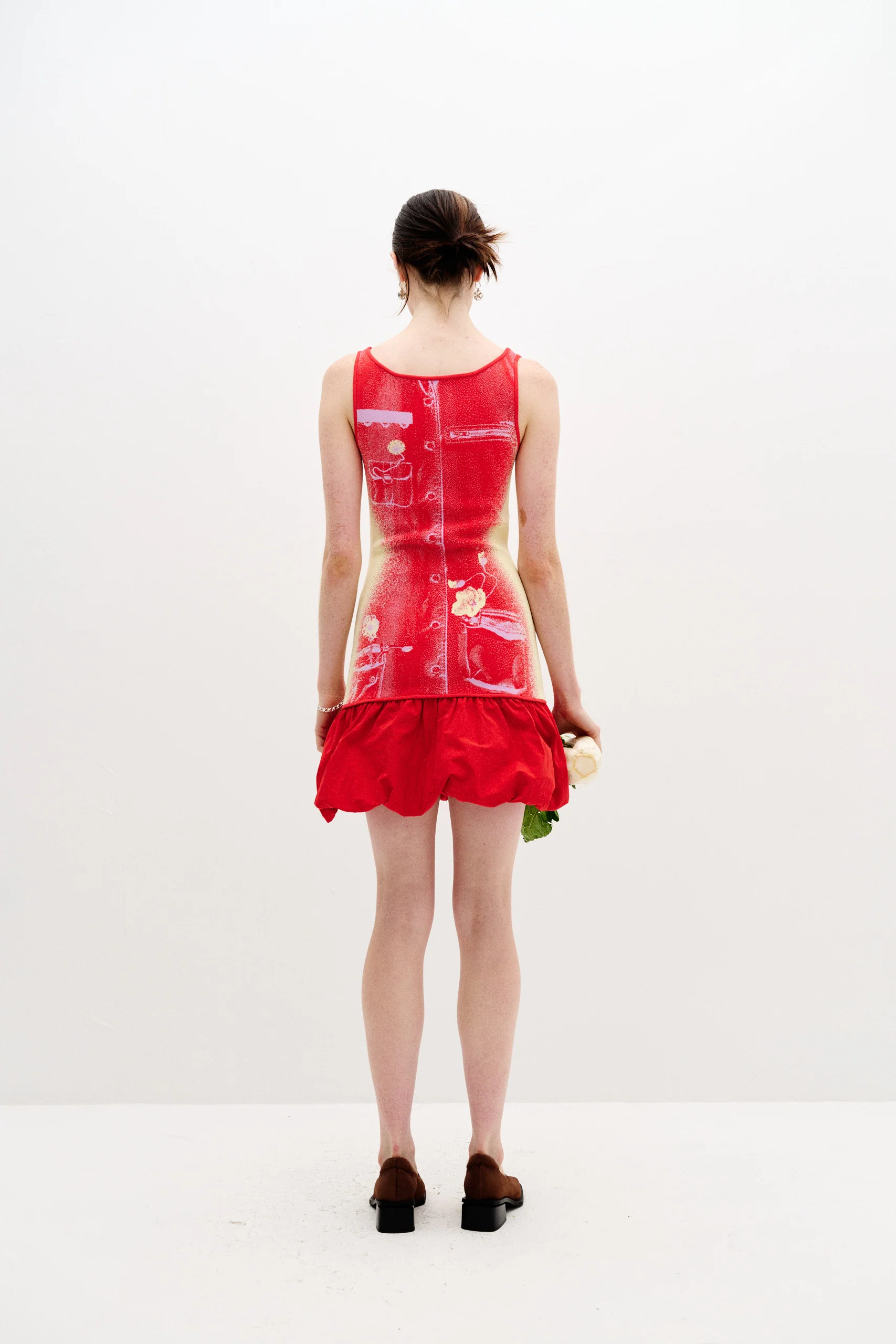 DAPHNE REVERSIBLE TANK DRESS - Image 4