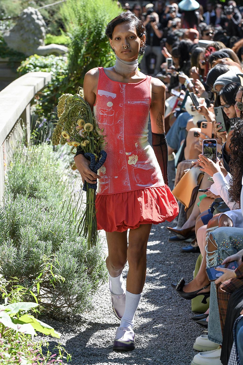 DAPHNE REVERSIBLE TANK DRESS - Image 6