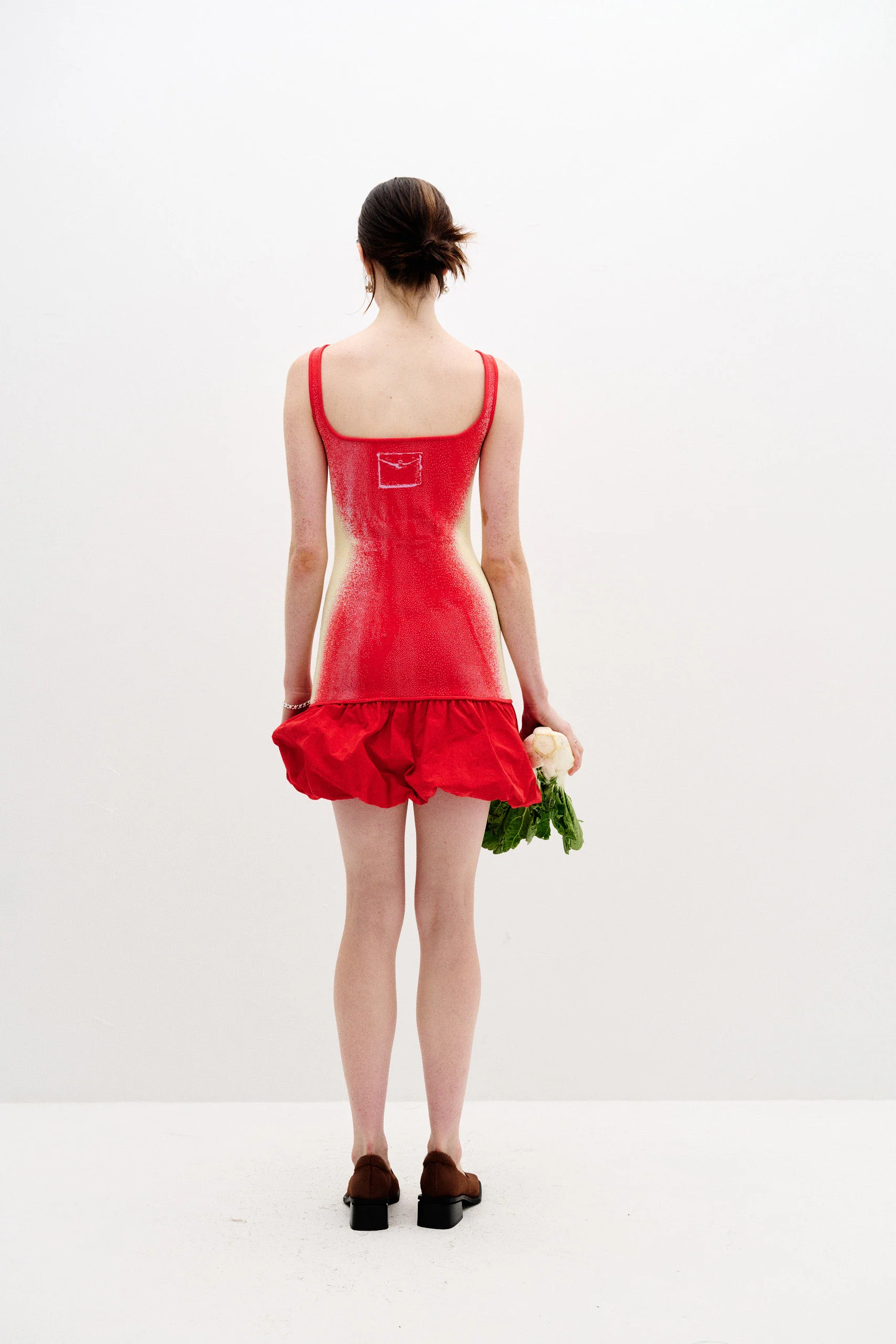 DAPHNE REVERSIBLE TANK DRESS - Image 7