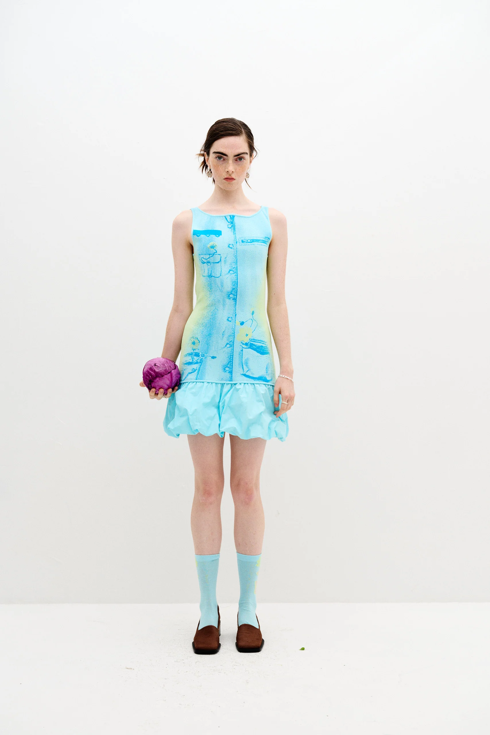 DAPHNE REVERSIBLE TANK DRESS - Image 2