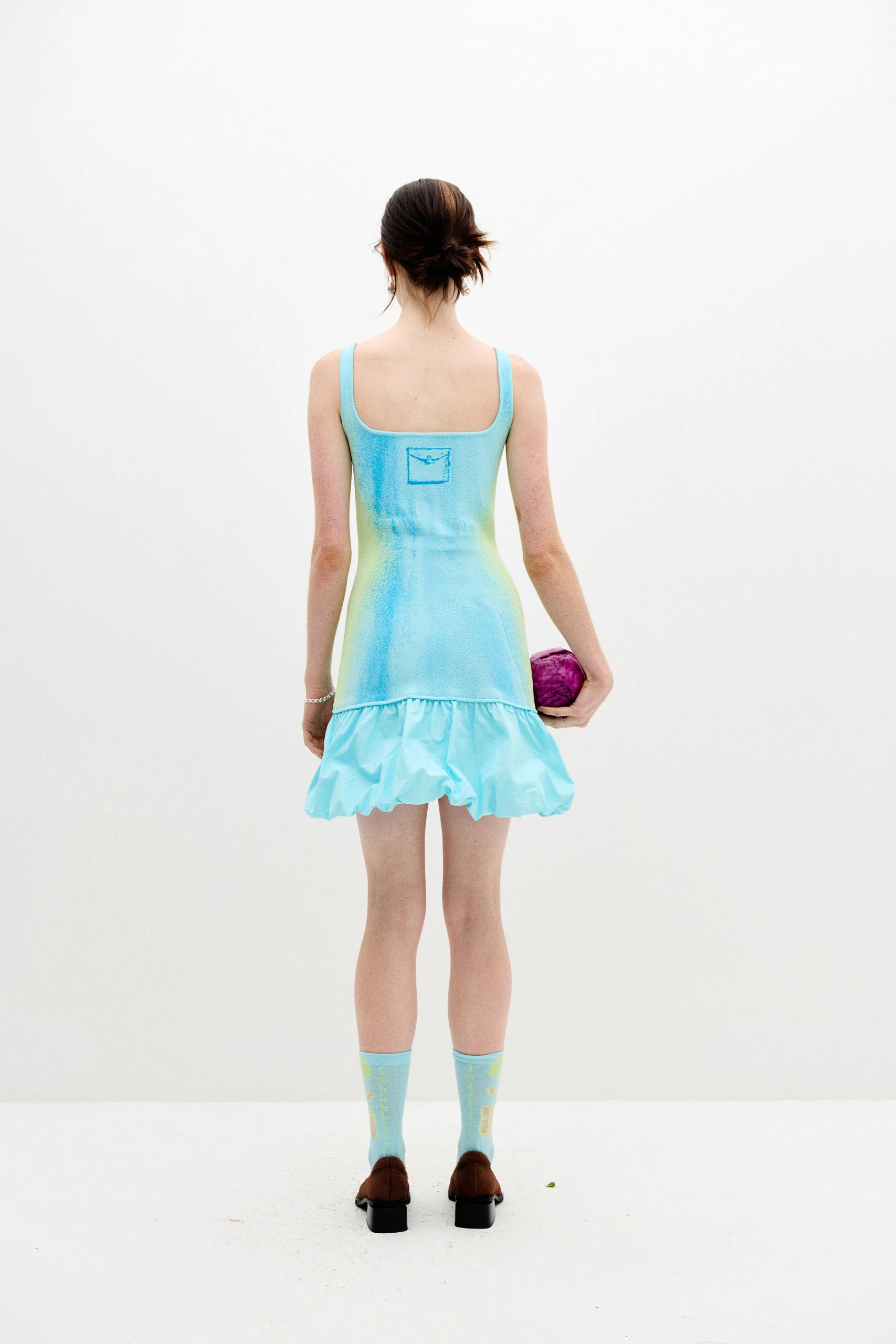 DAPHNE REVERSIBLE TANK DRESS - Image 4