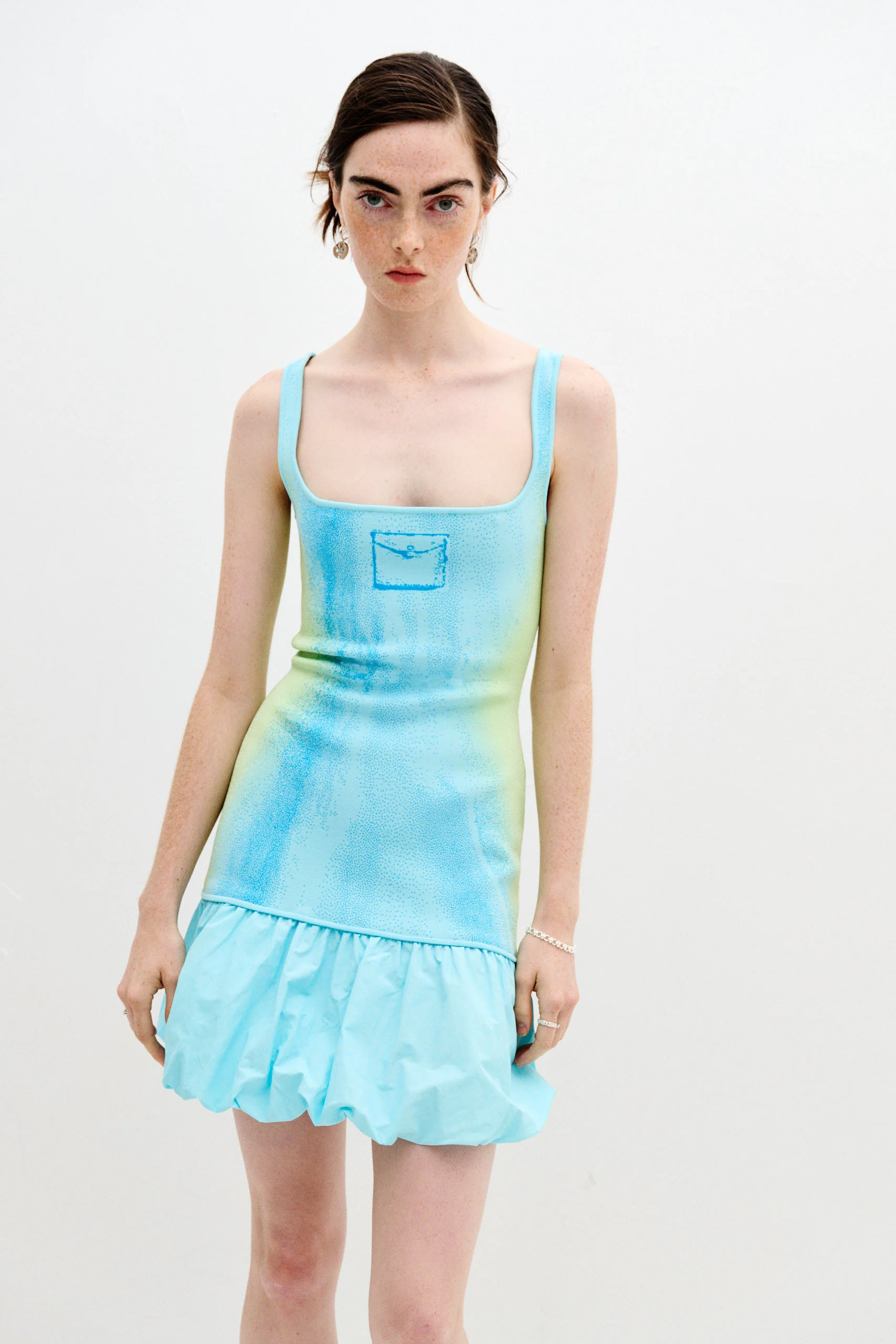 DAPHNE REVERSIBLE TANK DRESS - Image 6