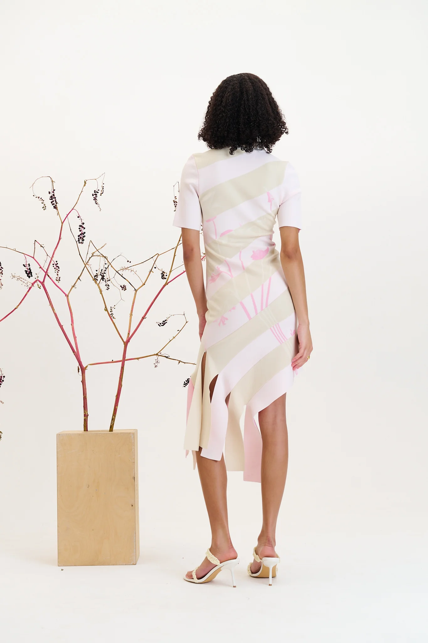 DEKEL UV REACTIVE POLO DRESS - Image 5