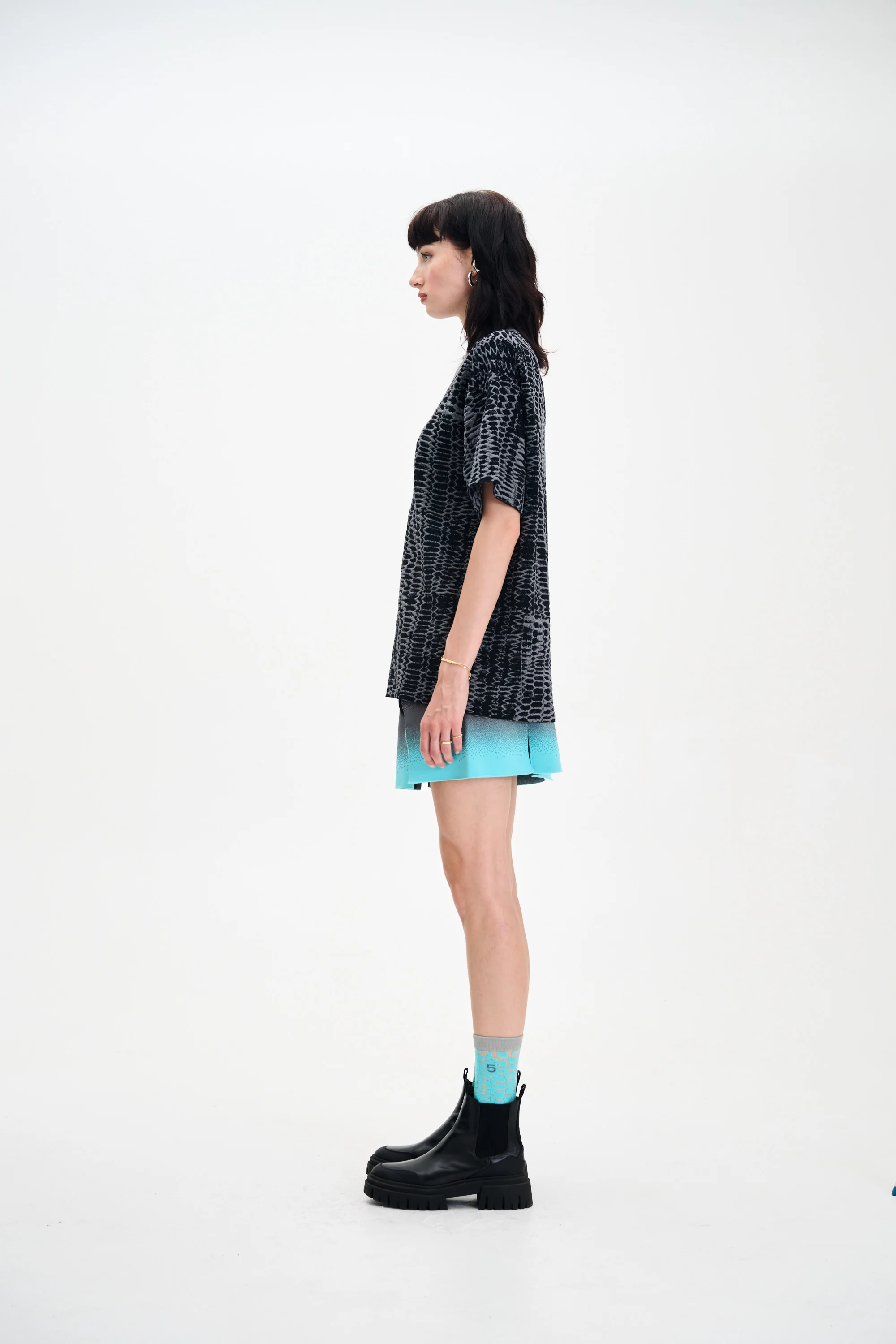 DIABLO OVERSIZED POLO SHIRT - Image 4