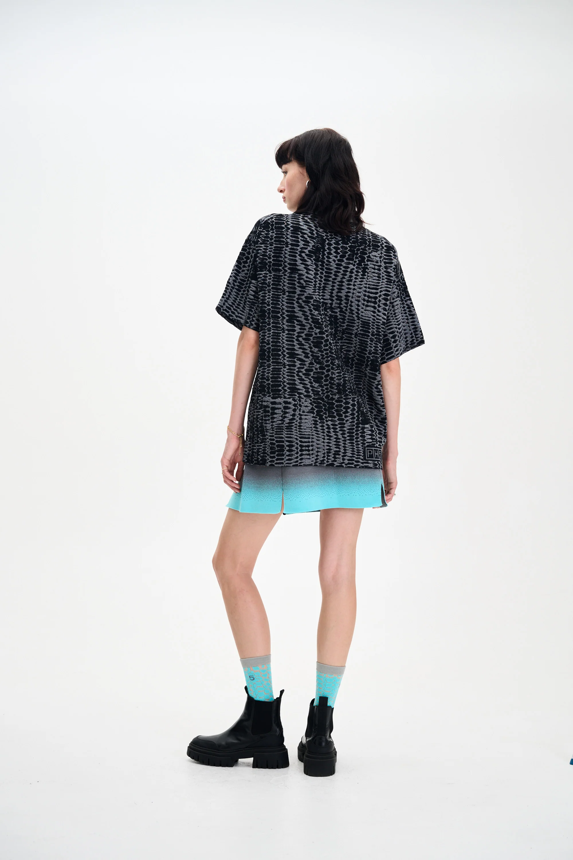 DIABLO OVERSIZED POLO SHIRT - Image 7